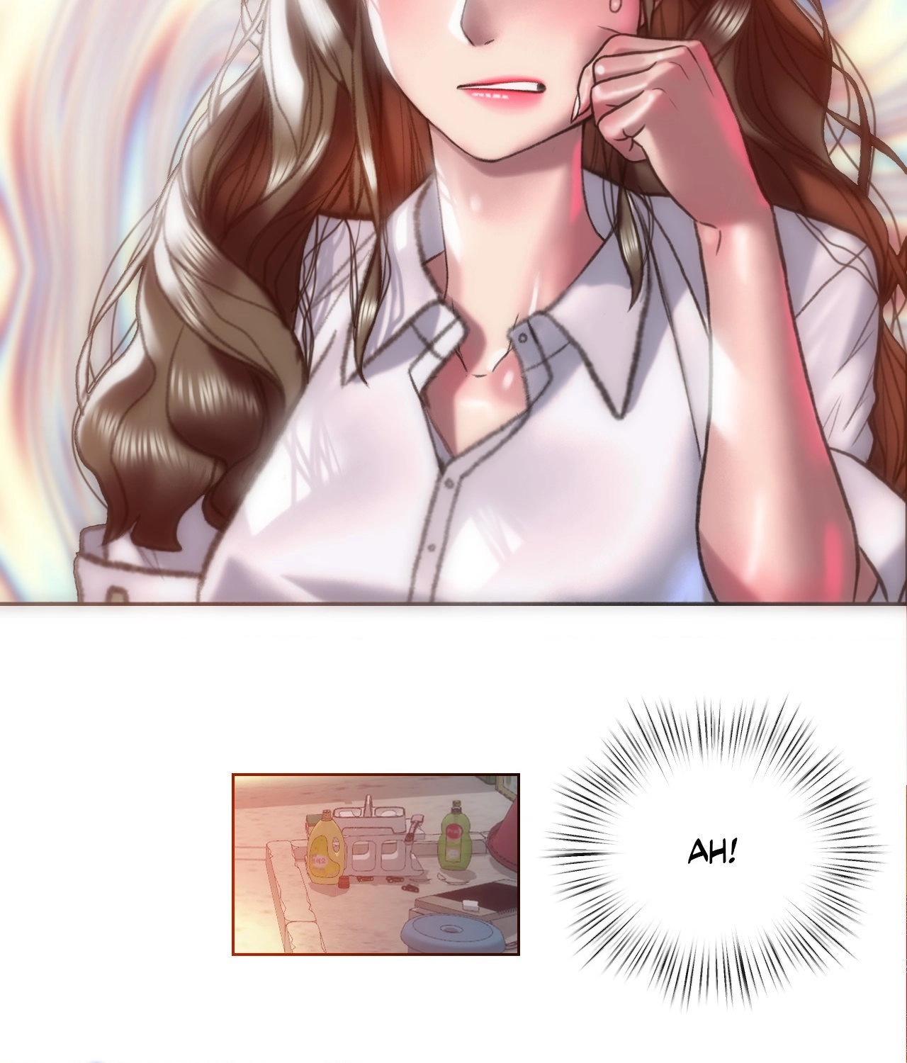 The Man in My Dreams Chapter 1 - Page 124