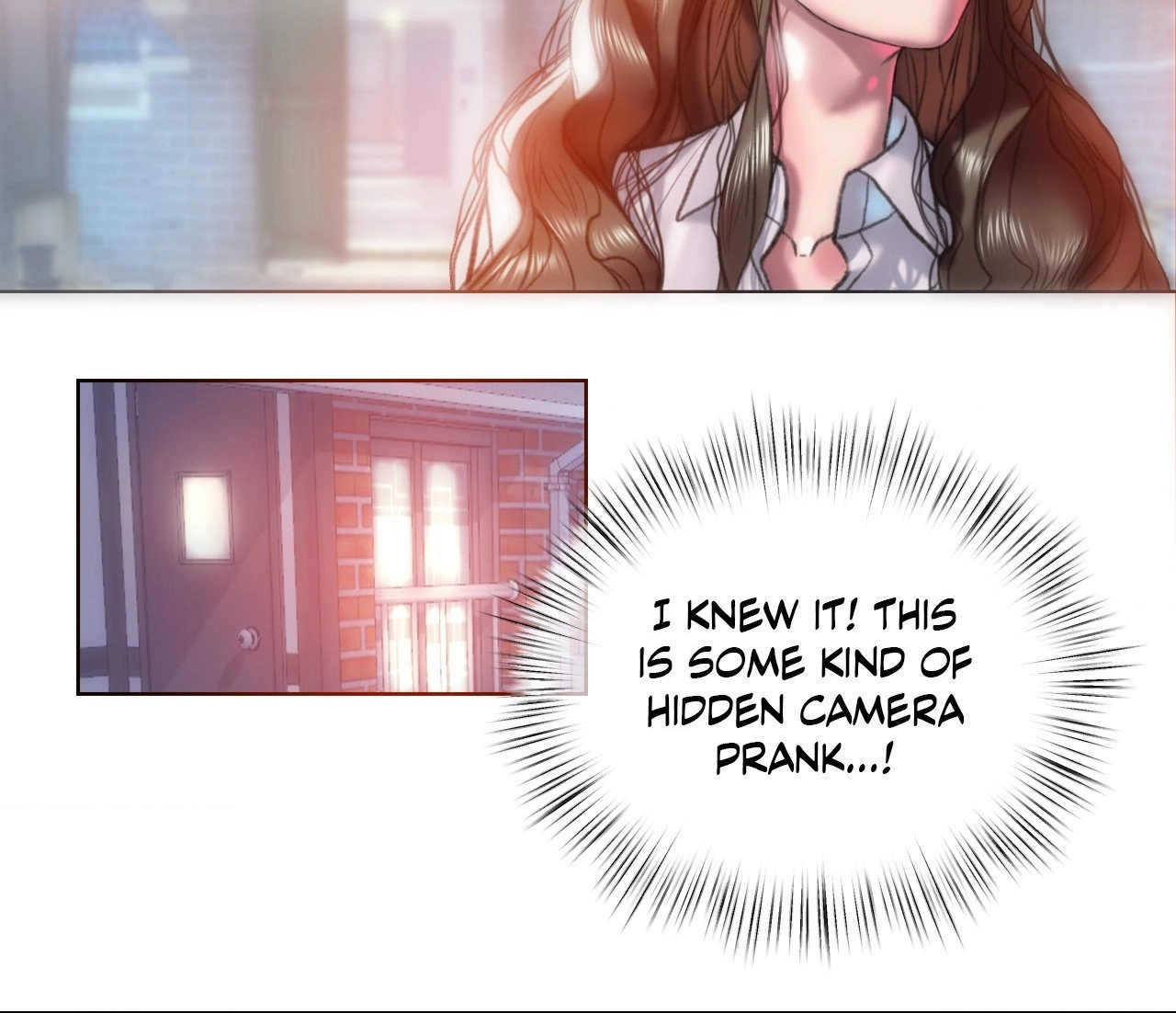 The Man in My Dreams Chapter 1 - Page 126