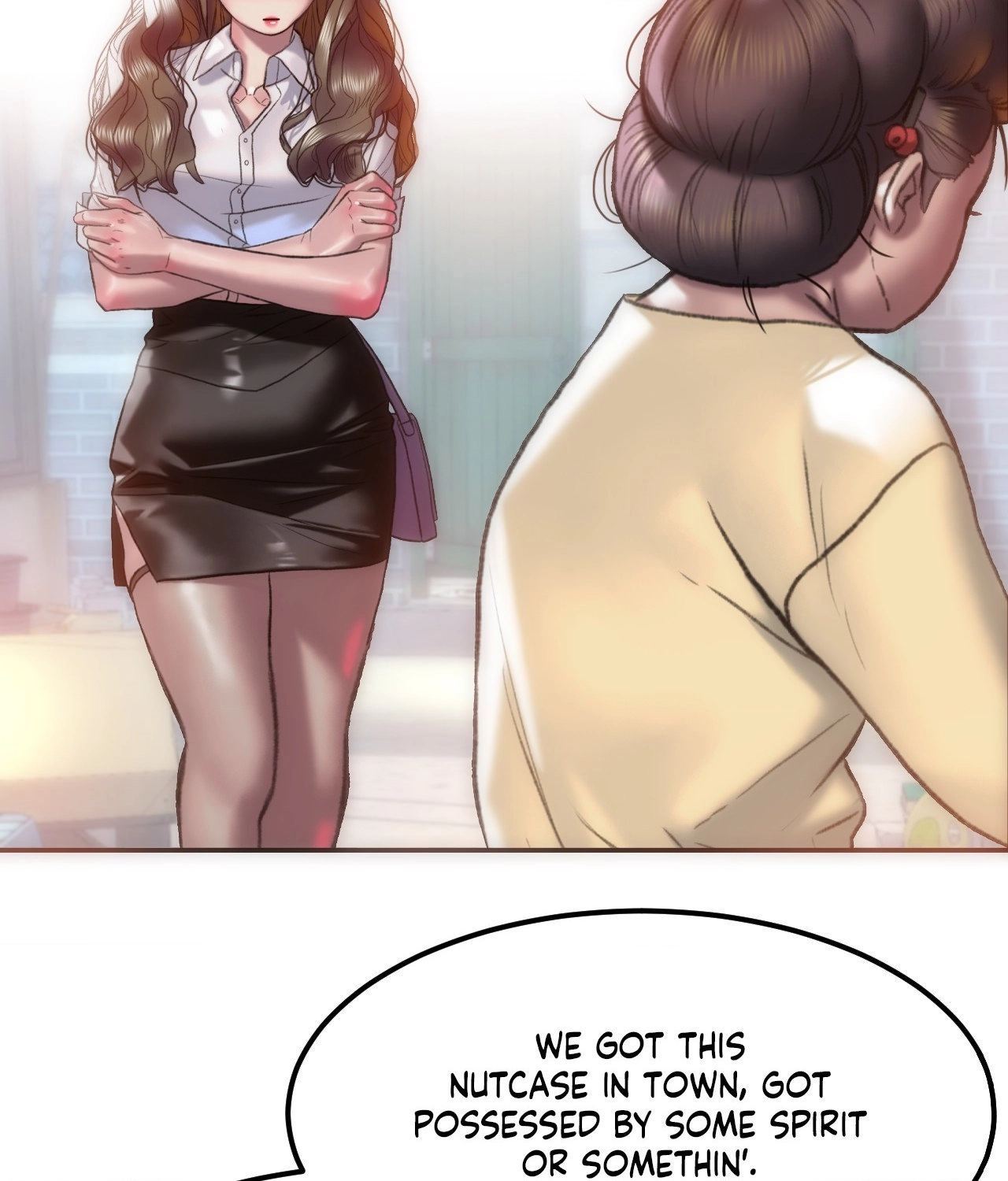 The Man in My Dreams Chapter 1 - Page 128