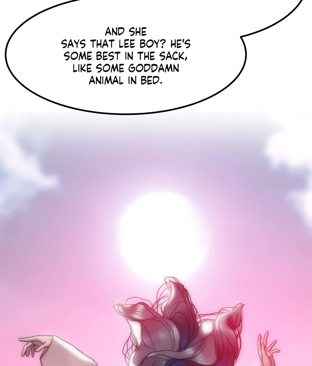 The Man in My Dreams Chapter 1 - Page 129