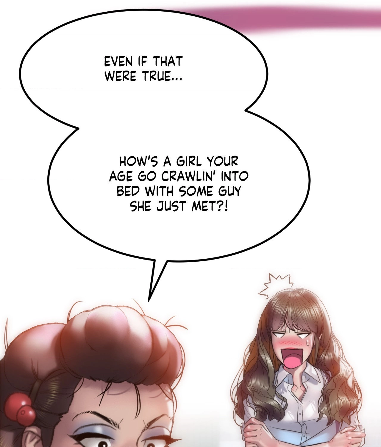 The Man in My Dreams Chapter 1 - Page 131