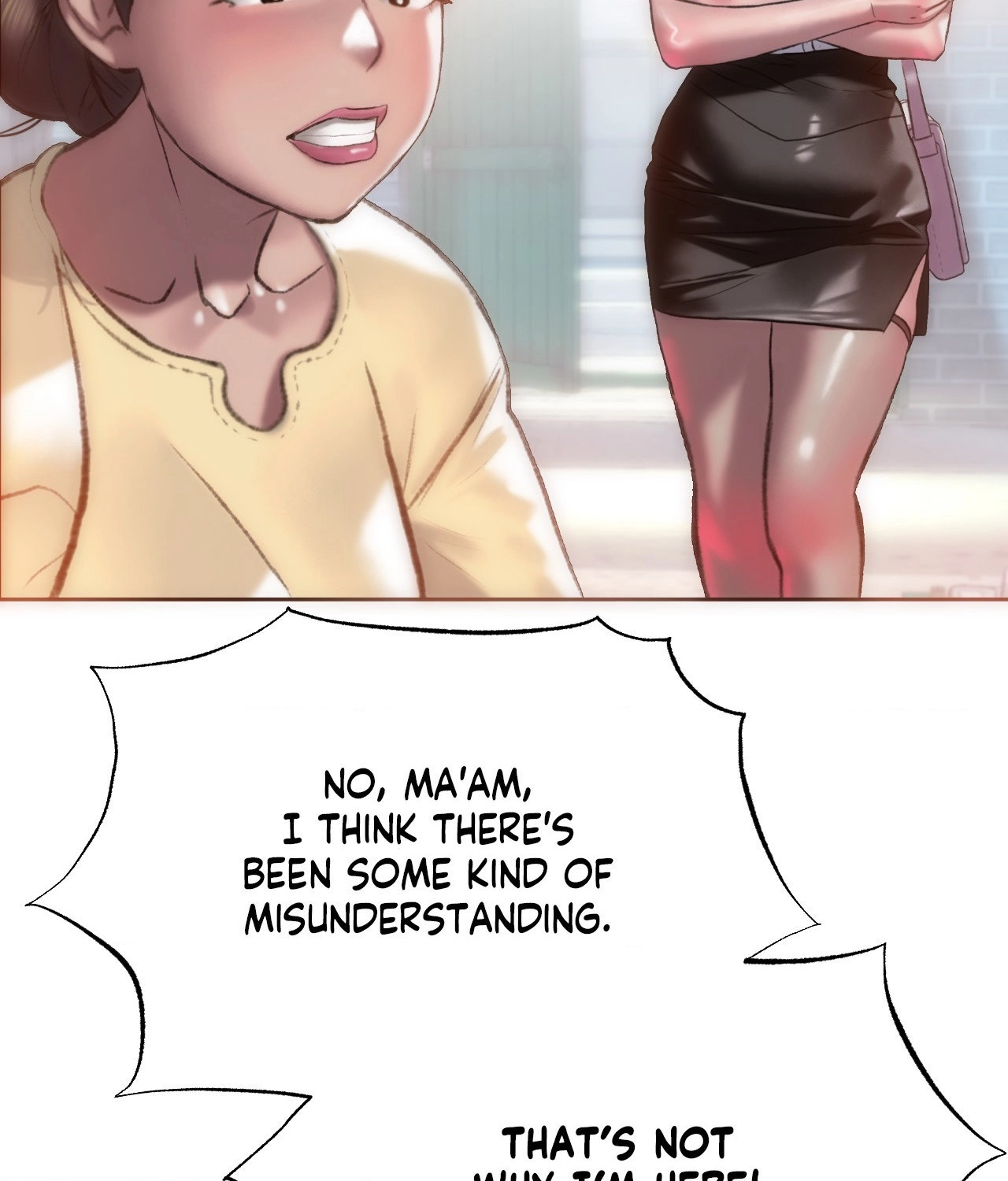 The Man in My Dreams Chapter 1 - Page 132