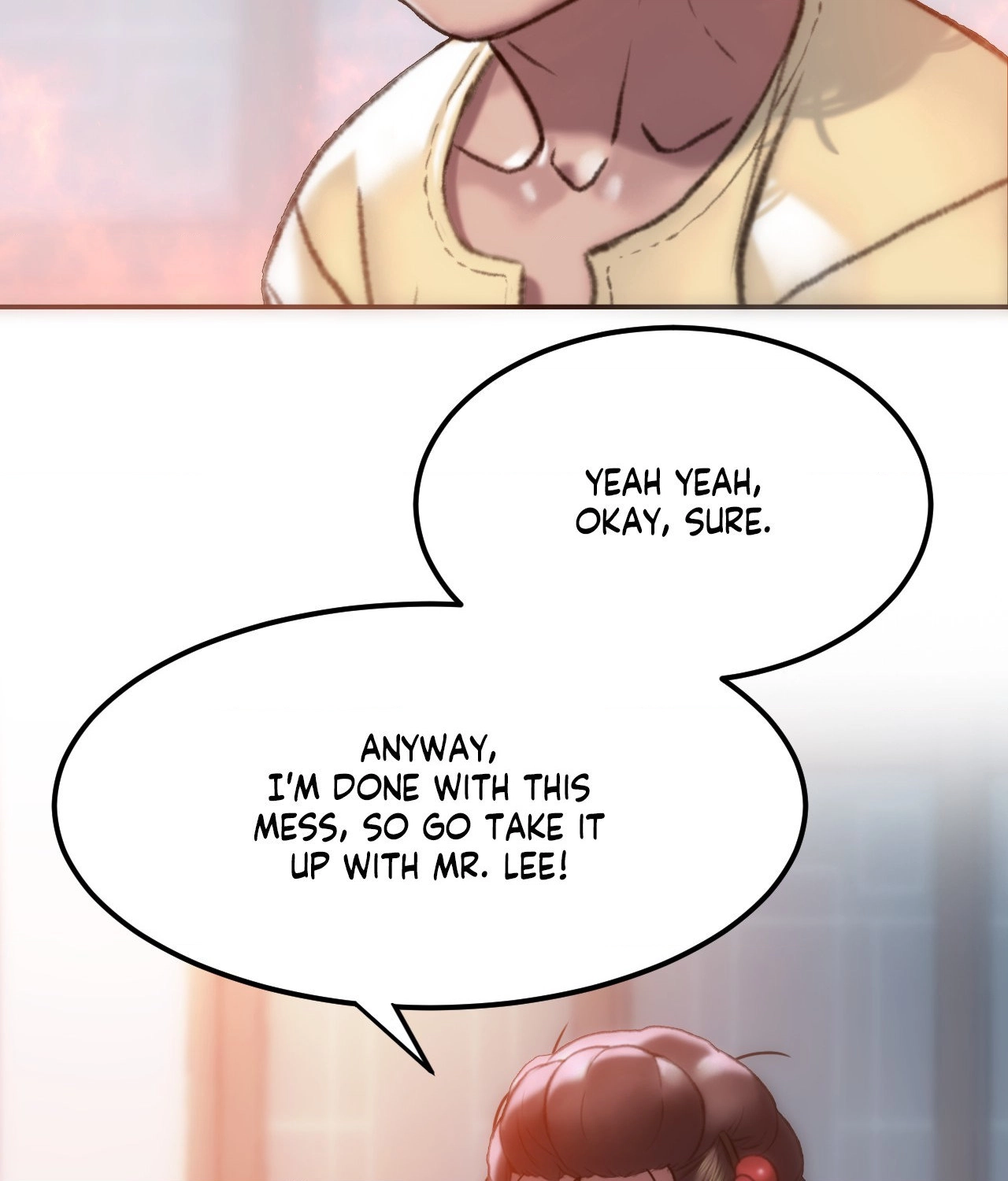 The Man in My Dreams Chapter 1 - Page 136