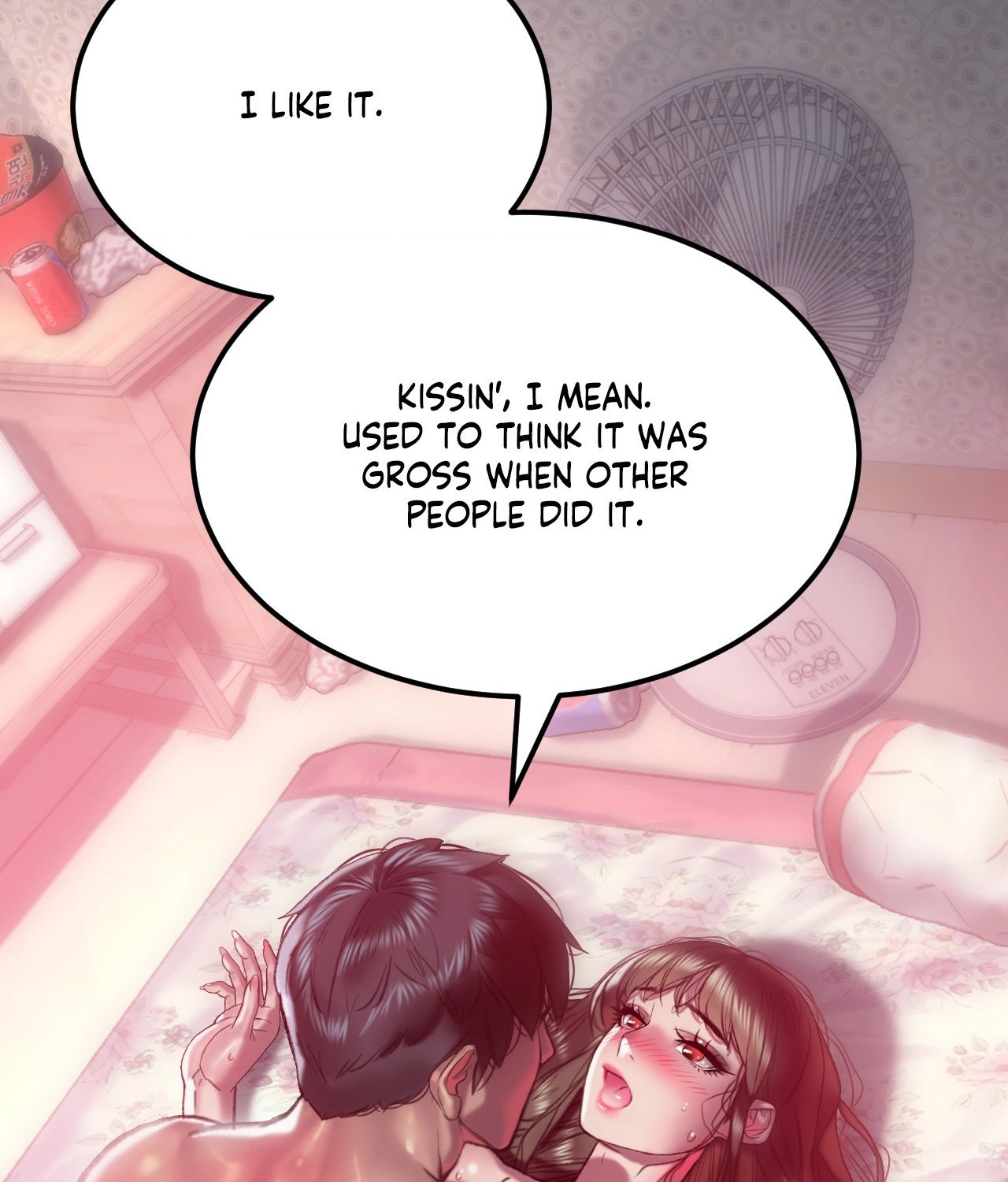 The Man in My Dreams Chapter 1 - Page 24