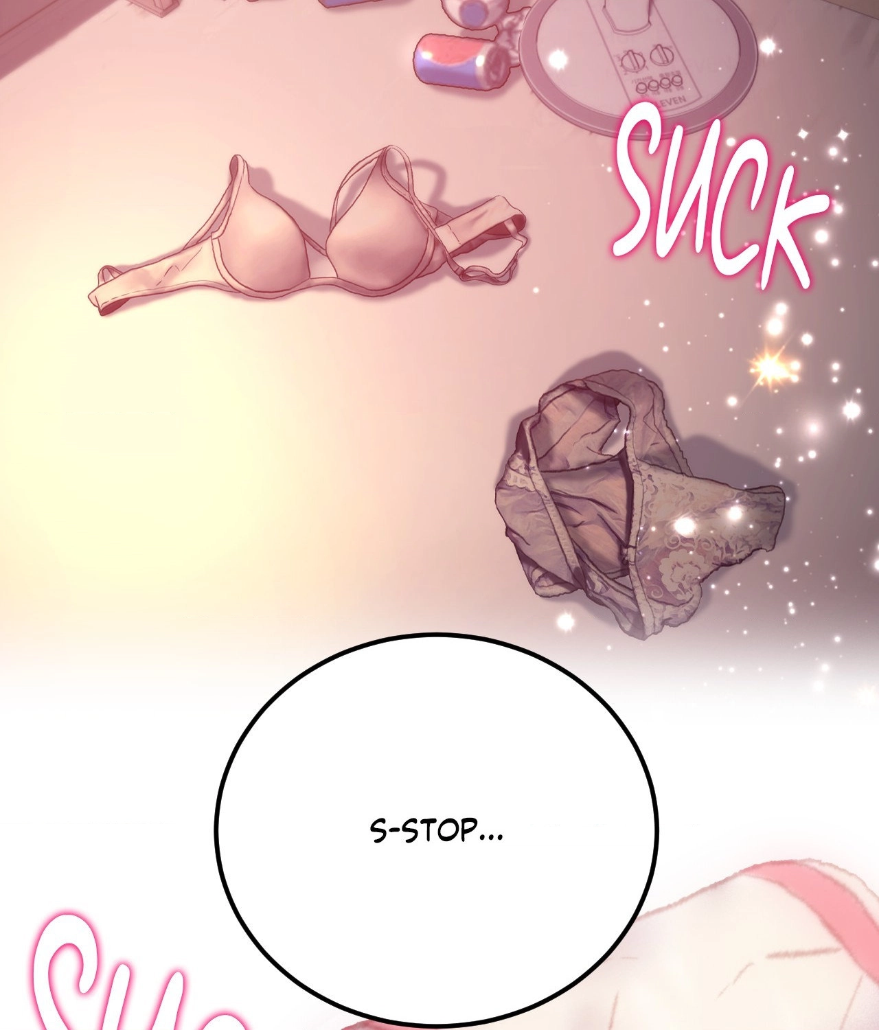 The Man in My Dreams Chapter 1 - Page 4