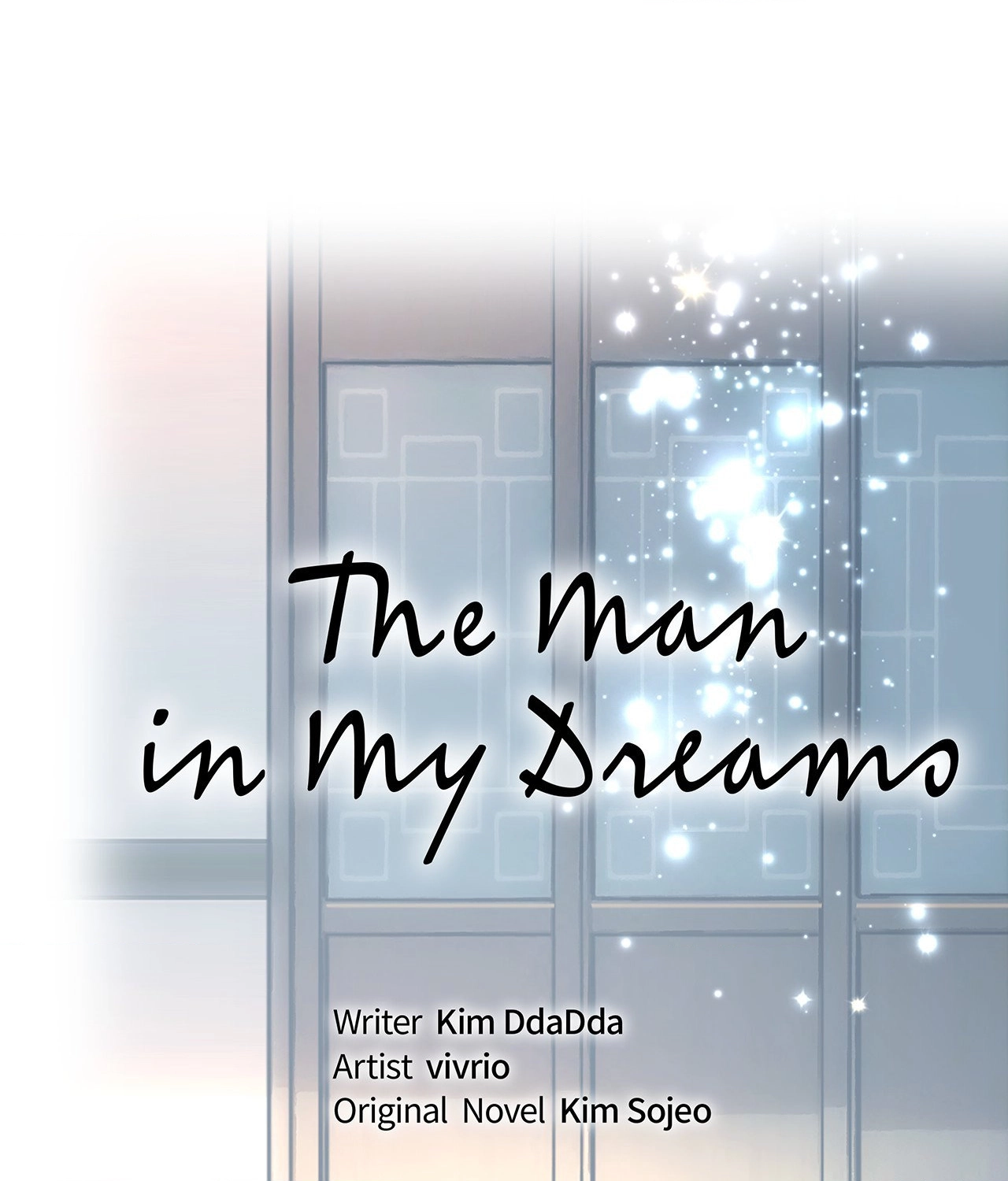 The Man in My Dreams Chapter 1 - Page 58