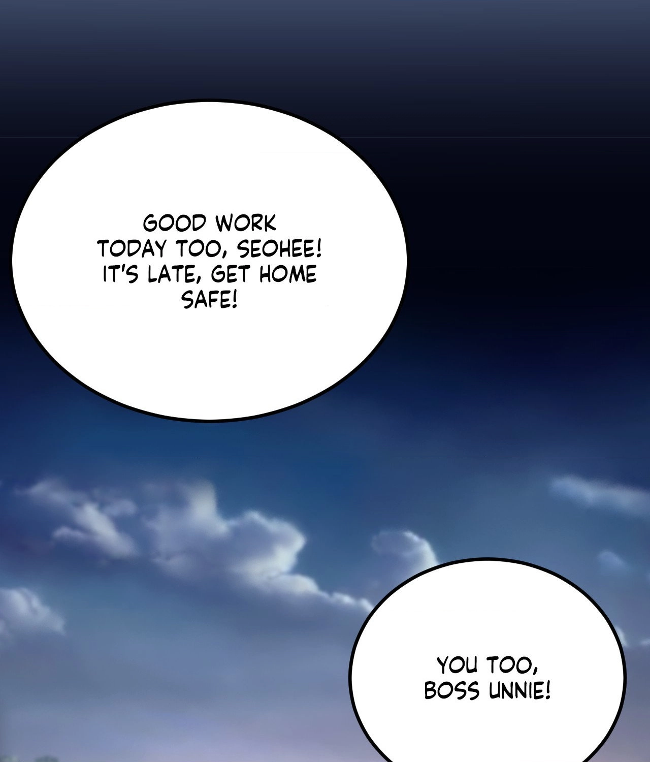 The Man in My Dreams Chapter 1 - Page 60