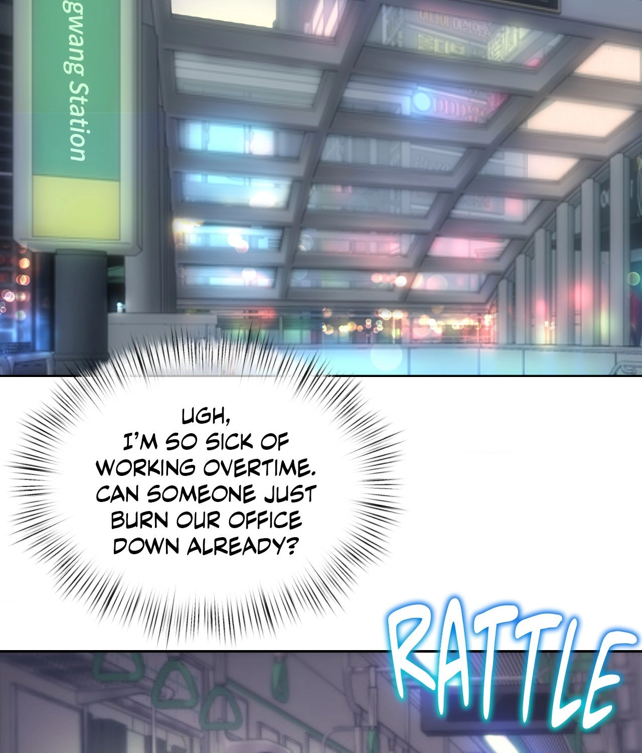 The Man in My Dreams Chapter 1 - Page 62