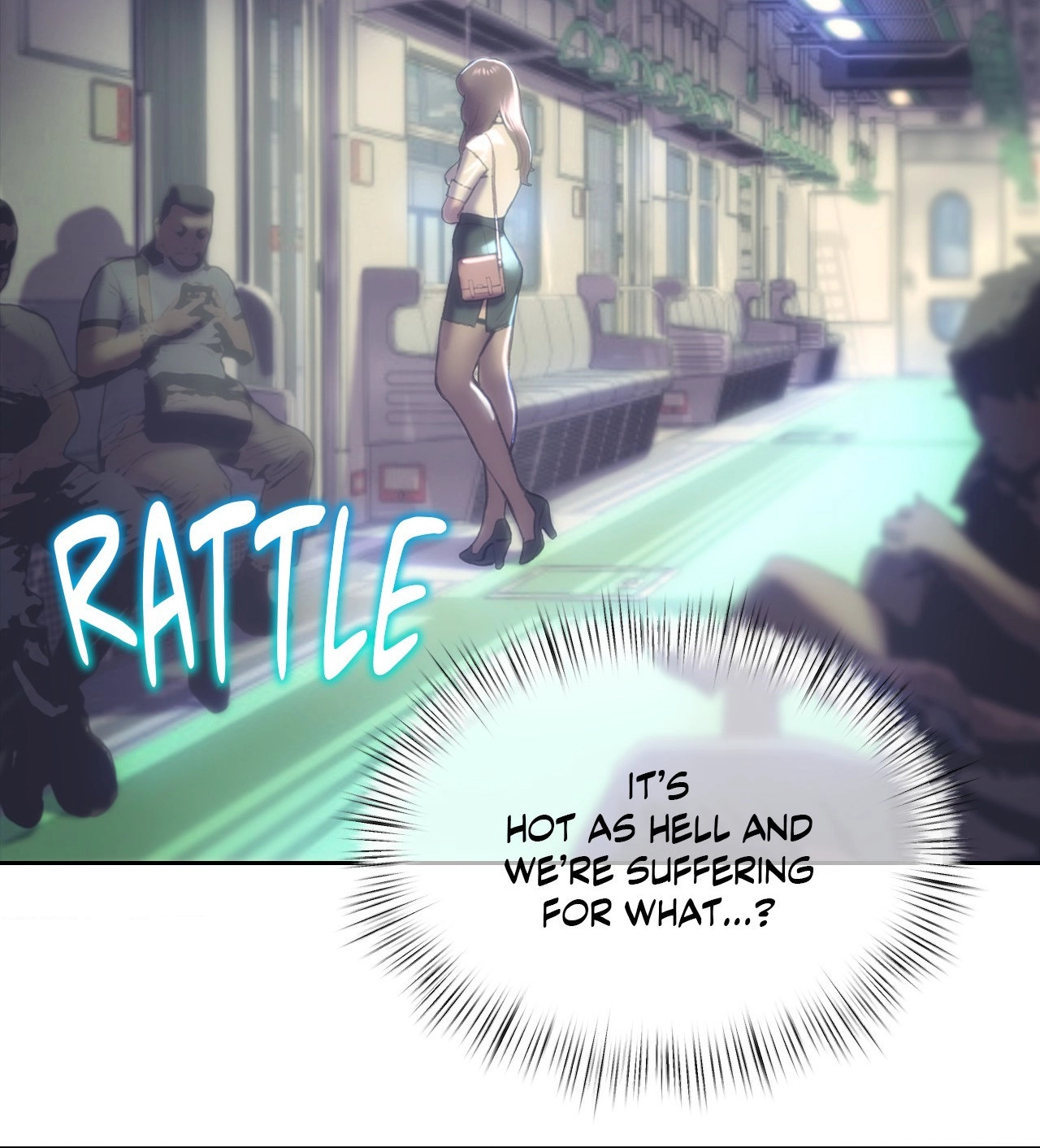 The Man in My Dreams Chapter 1 - Page 63