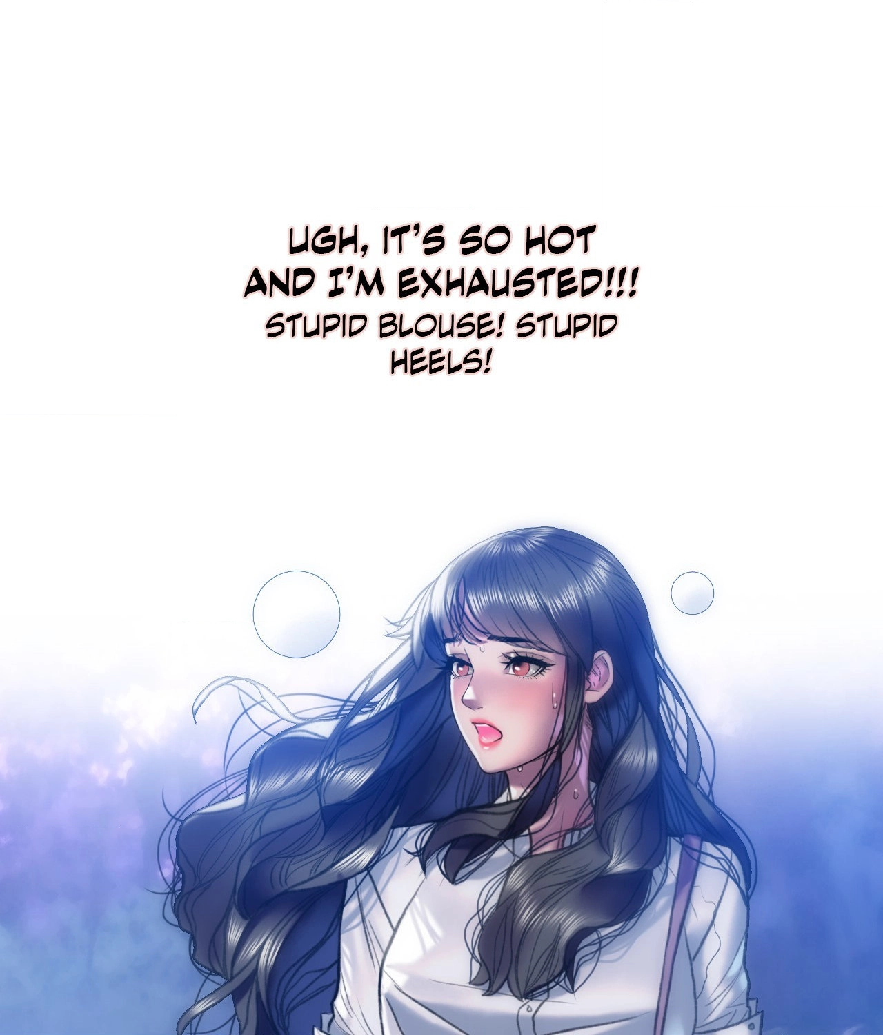 The Man in My Dreams Chapter 1 - Page 68