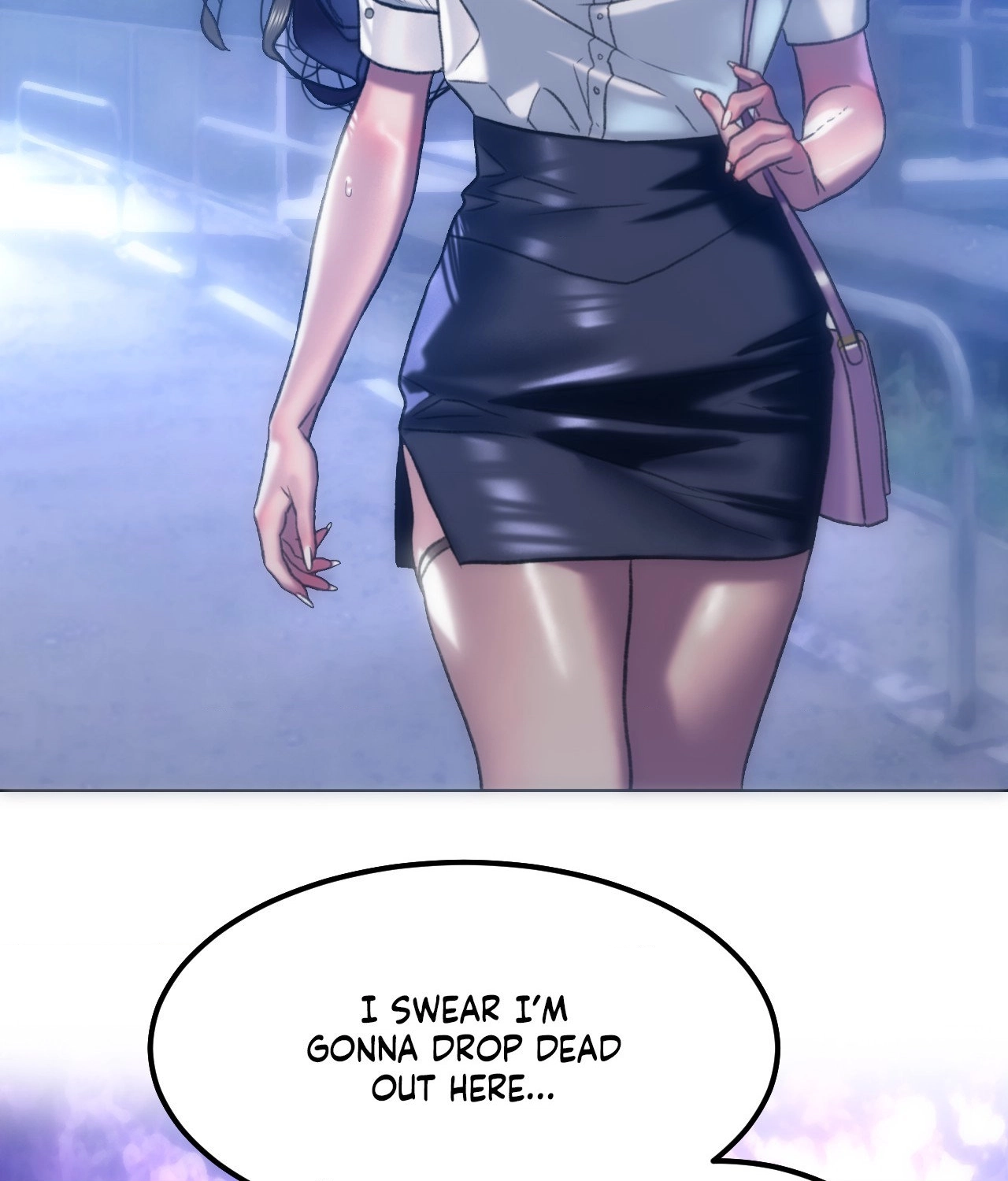 The Man in My Dreams Chapter 1 - Page 69