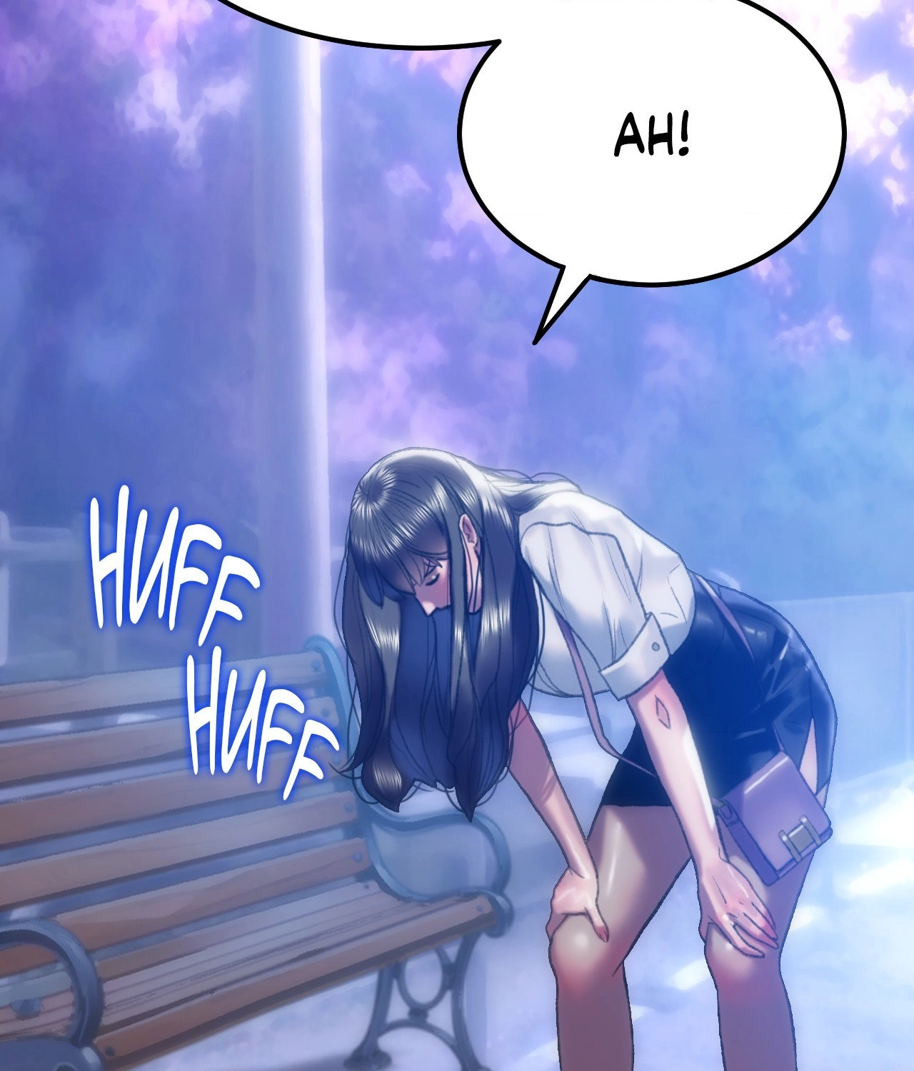 The Man in My Dreams Chapter 1 - Page 70