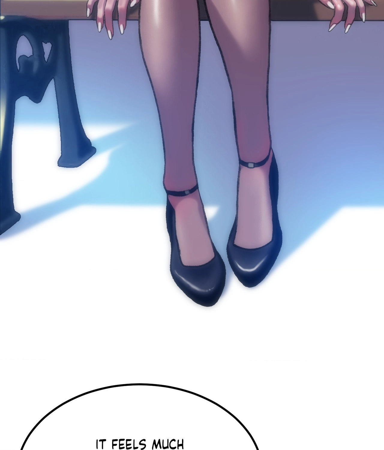 The Man in My Dreams Chapter 1 - Page 73