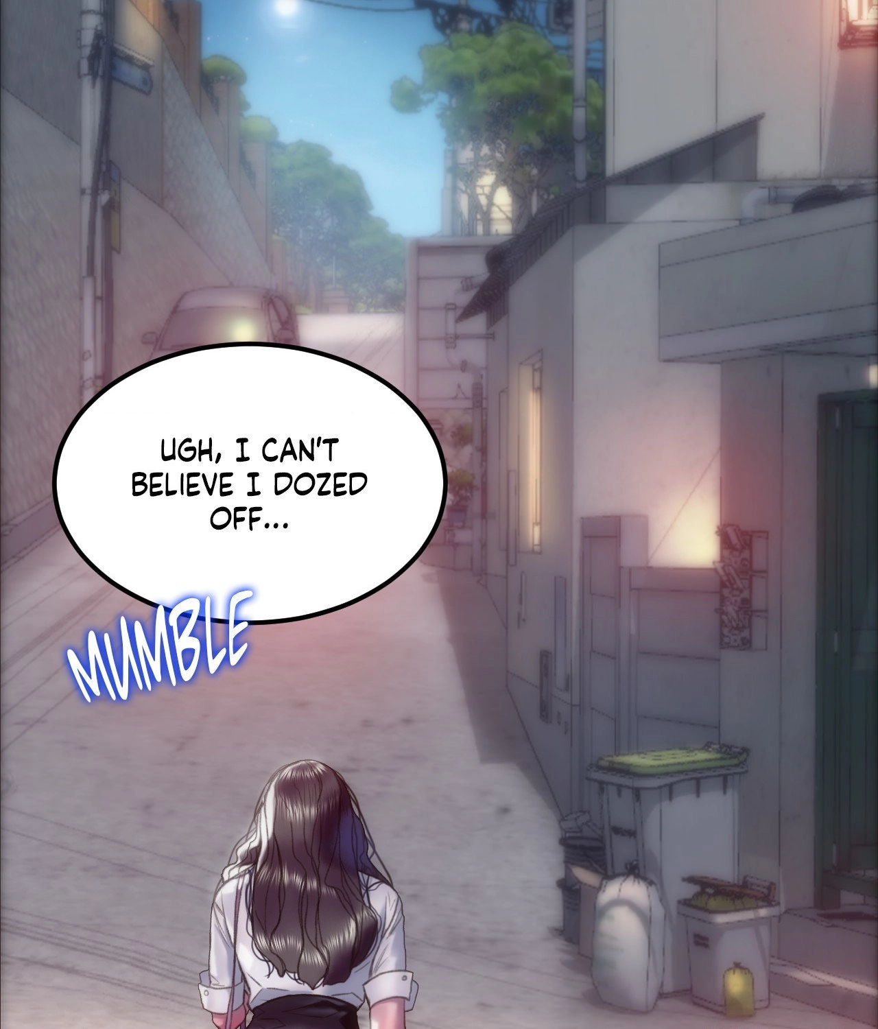 The Man in My Dreams Chapter 1 - Page 83