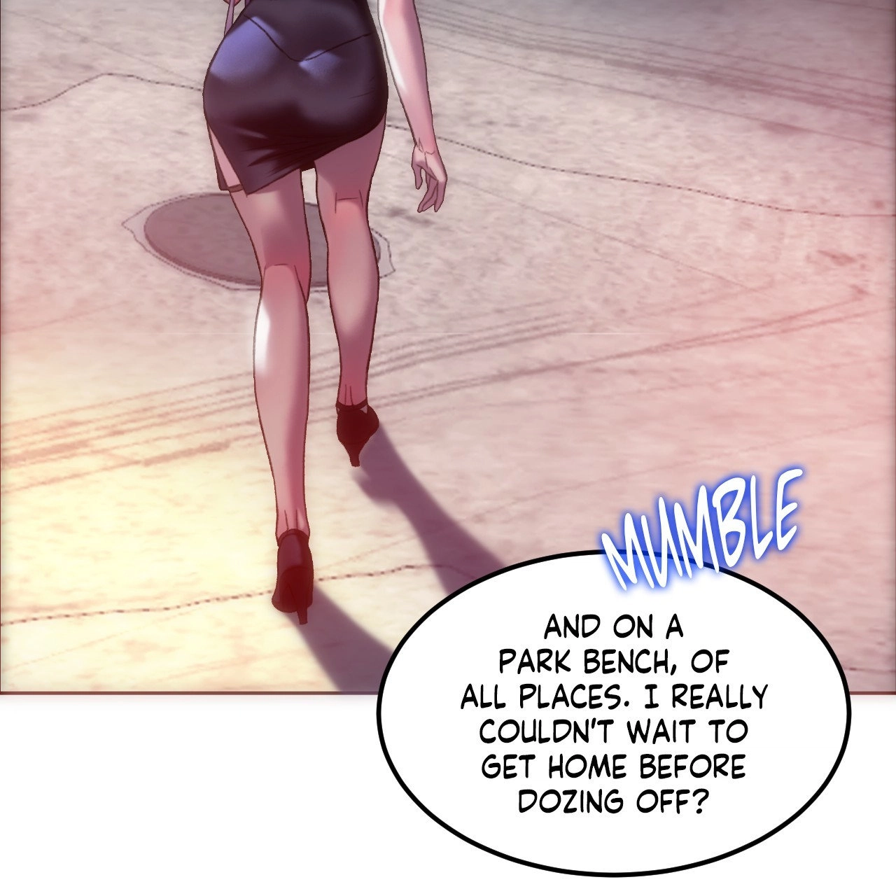 The Man in My Dreams Chapter 1 - Page 84