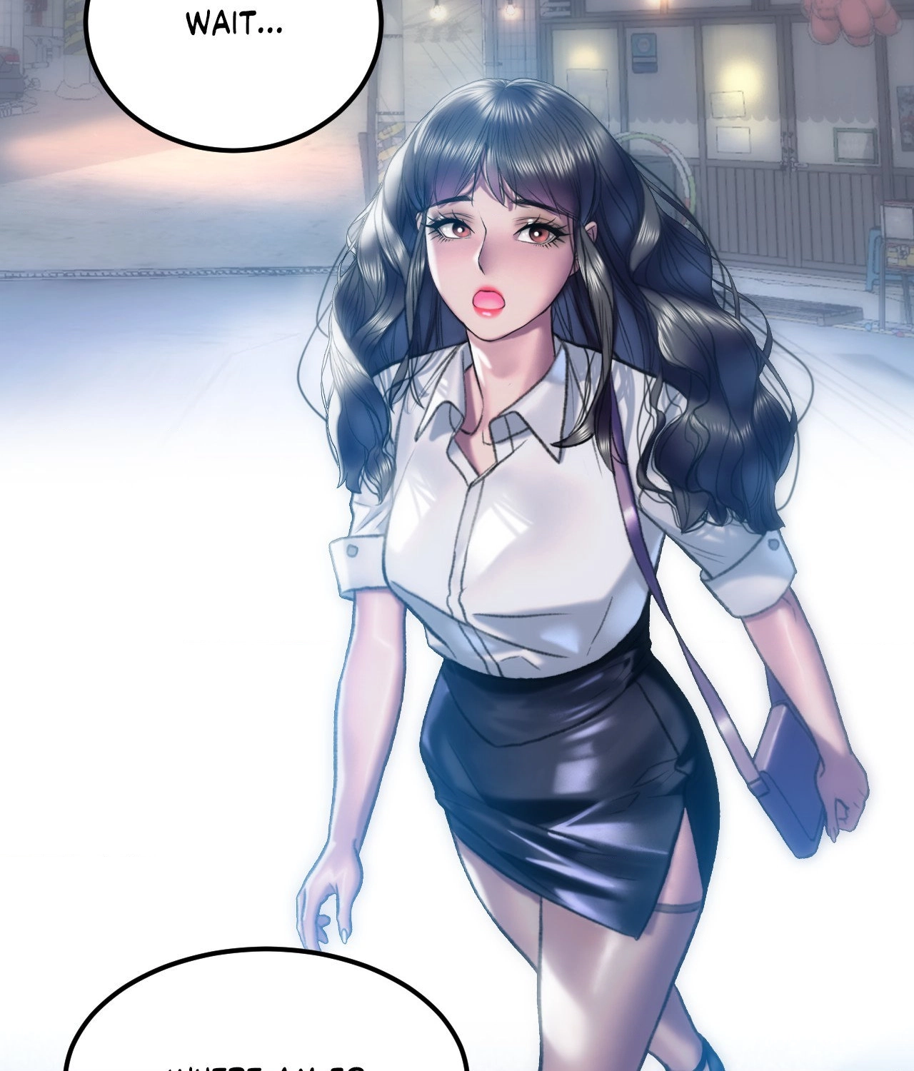 The Man in My Dreams Chapter 1 - Page 86
