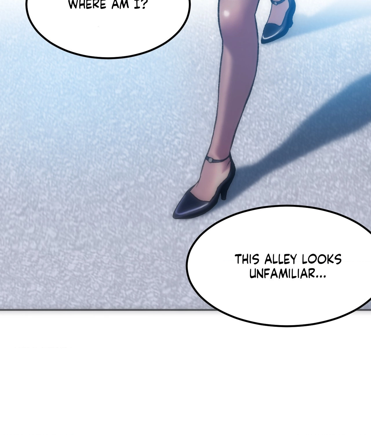 The Man in My Dreams Chapter 1 - Page 87