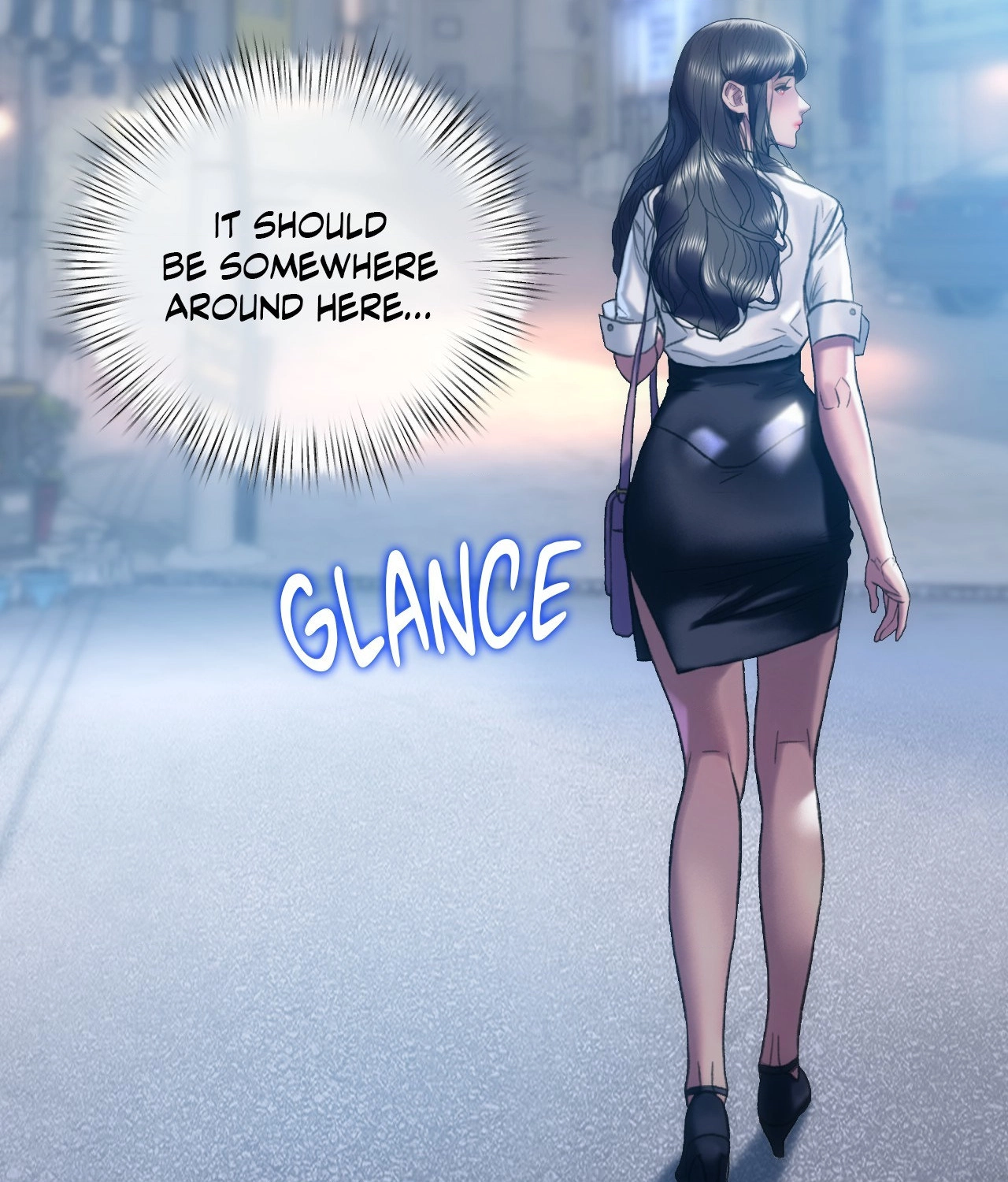The Man in My Dreams Chapter 1 - Page 92
