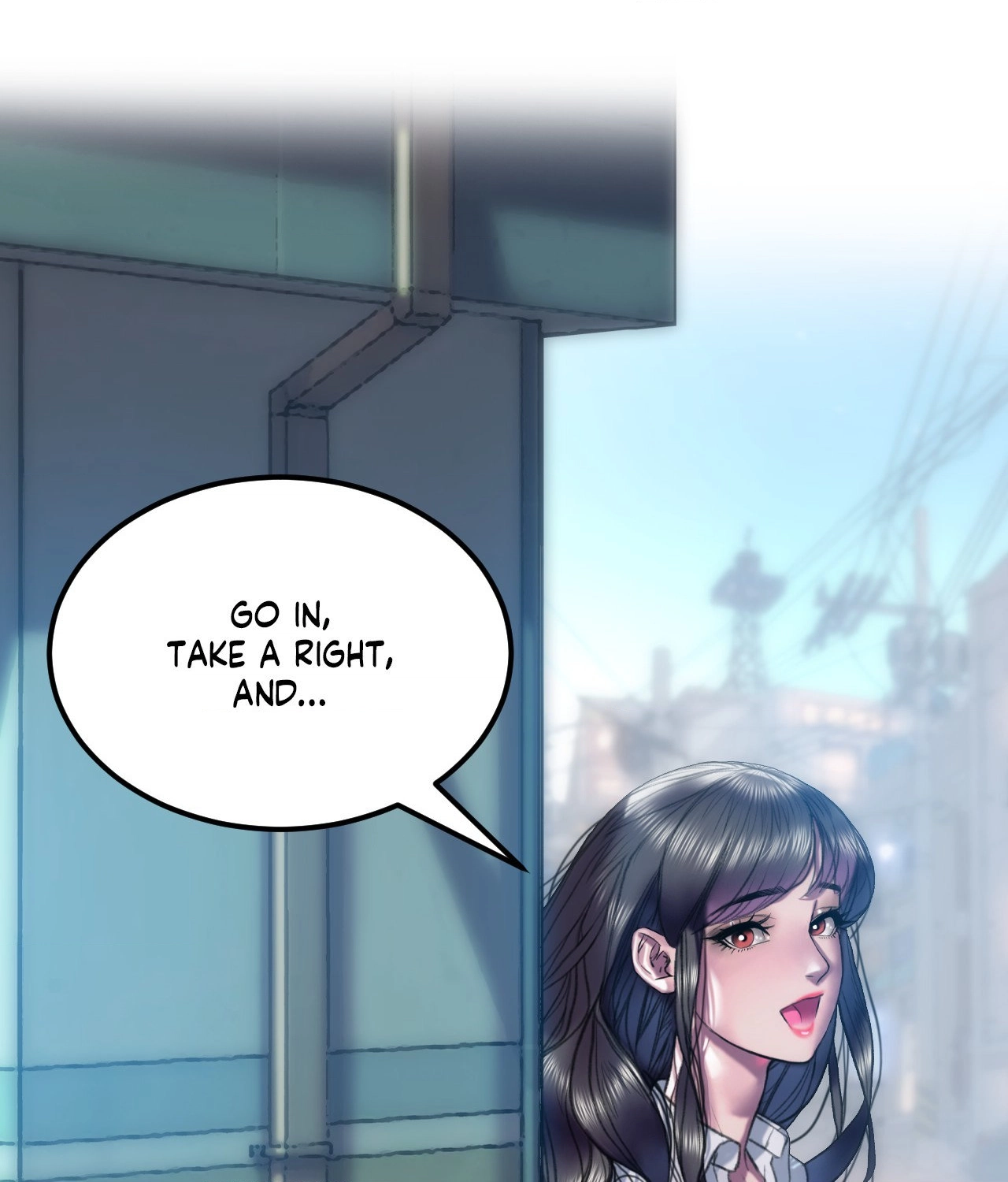 The Man in My Dreams Chapter 1 - Page 94