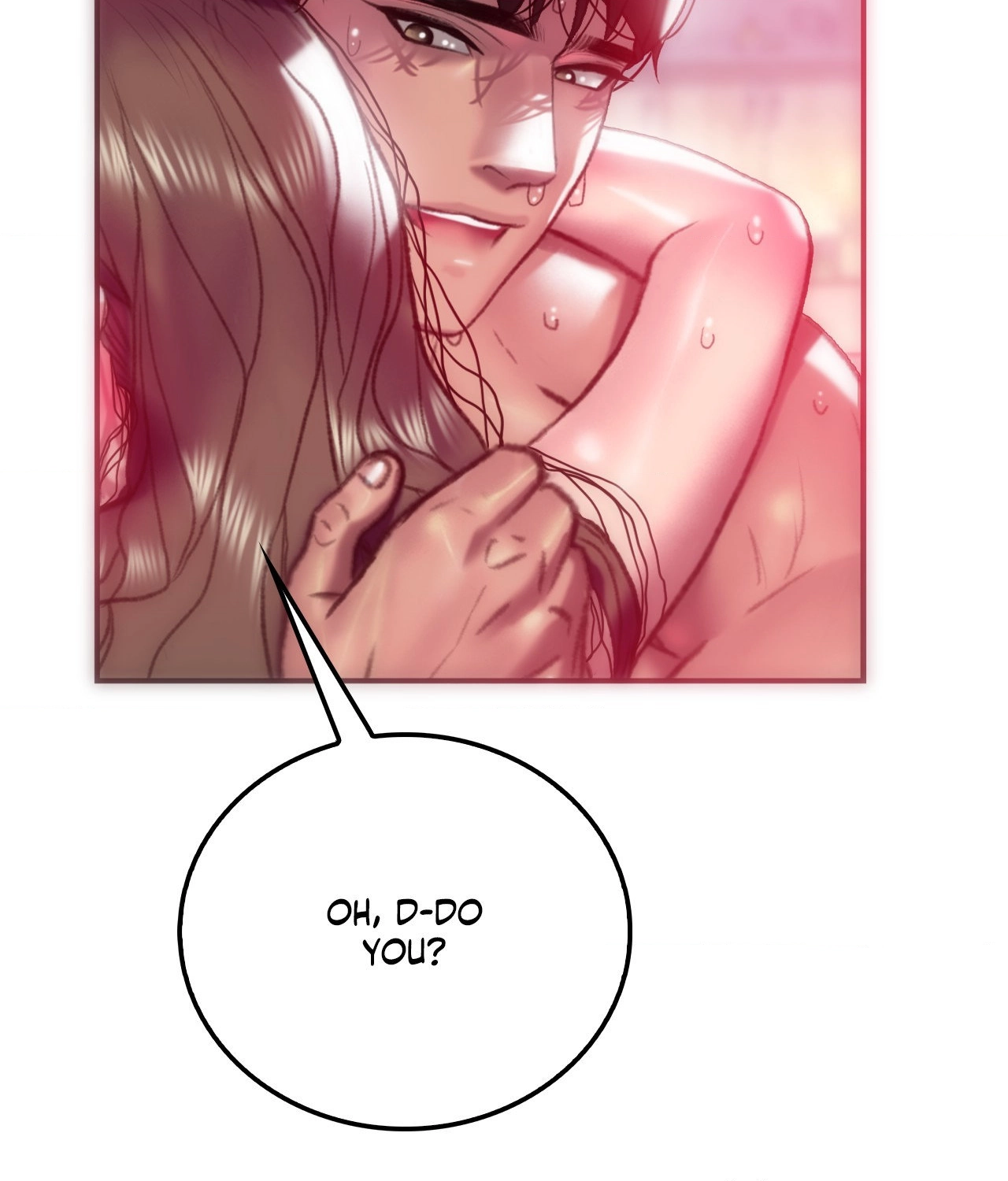 The Man in My Dreams Chapter 10 - Page 107