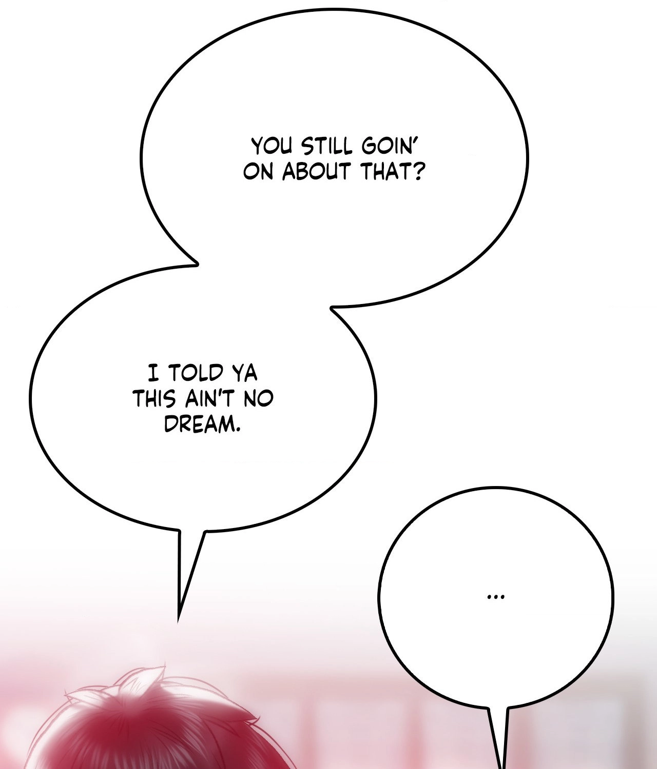 The Man in My Dreams Chapter 10 - Page 110