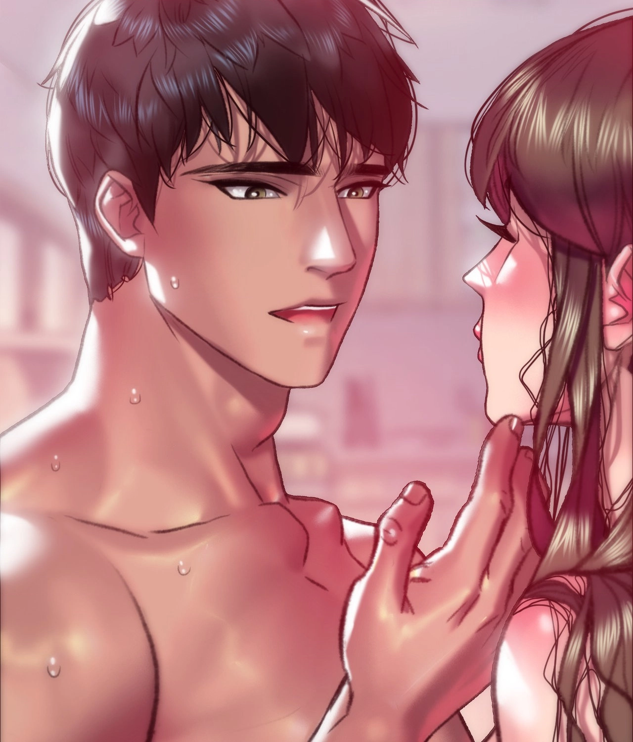 The Man in My Dreams Chapter 10 - Page 133