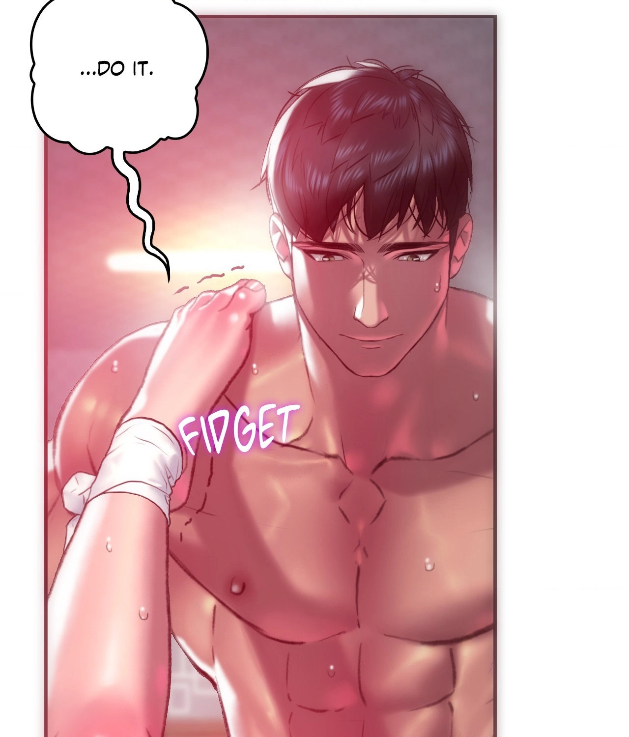 The Man in My Dreams Chapter 10 - Page 65