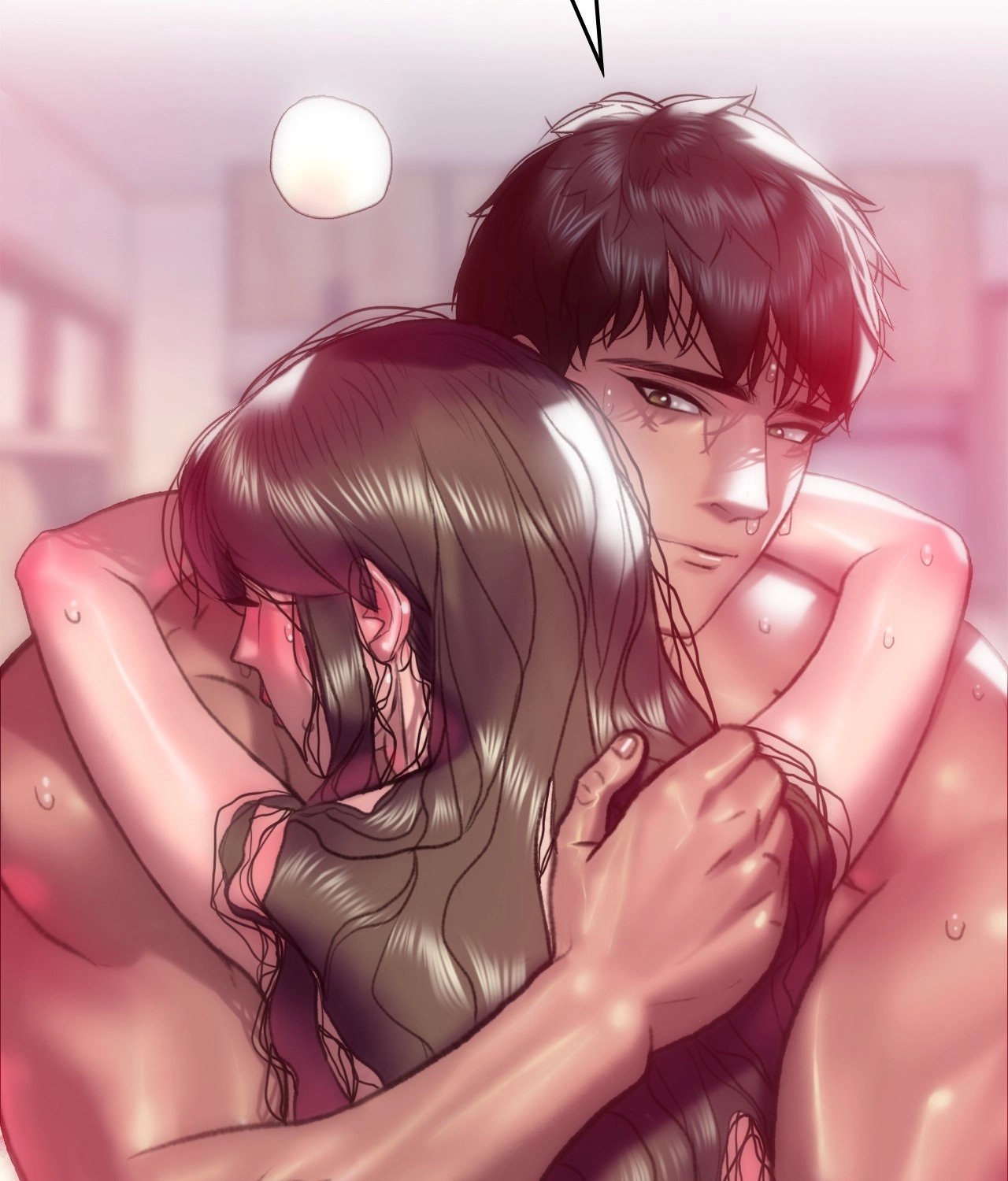 The Man in My Dreams Chapter 10 - Page 99