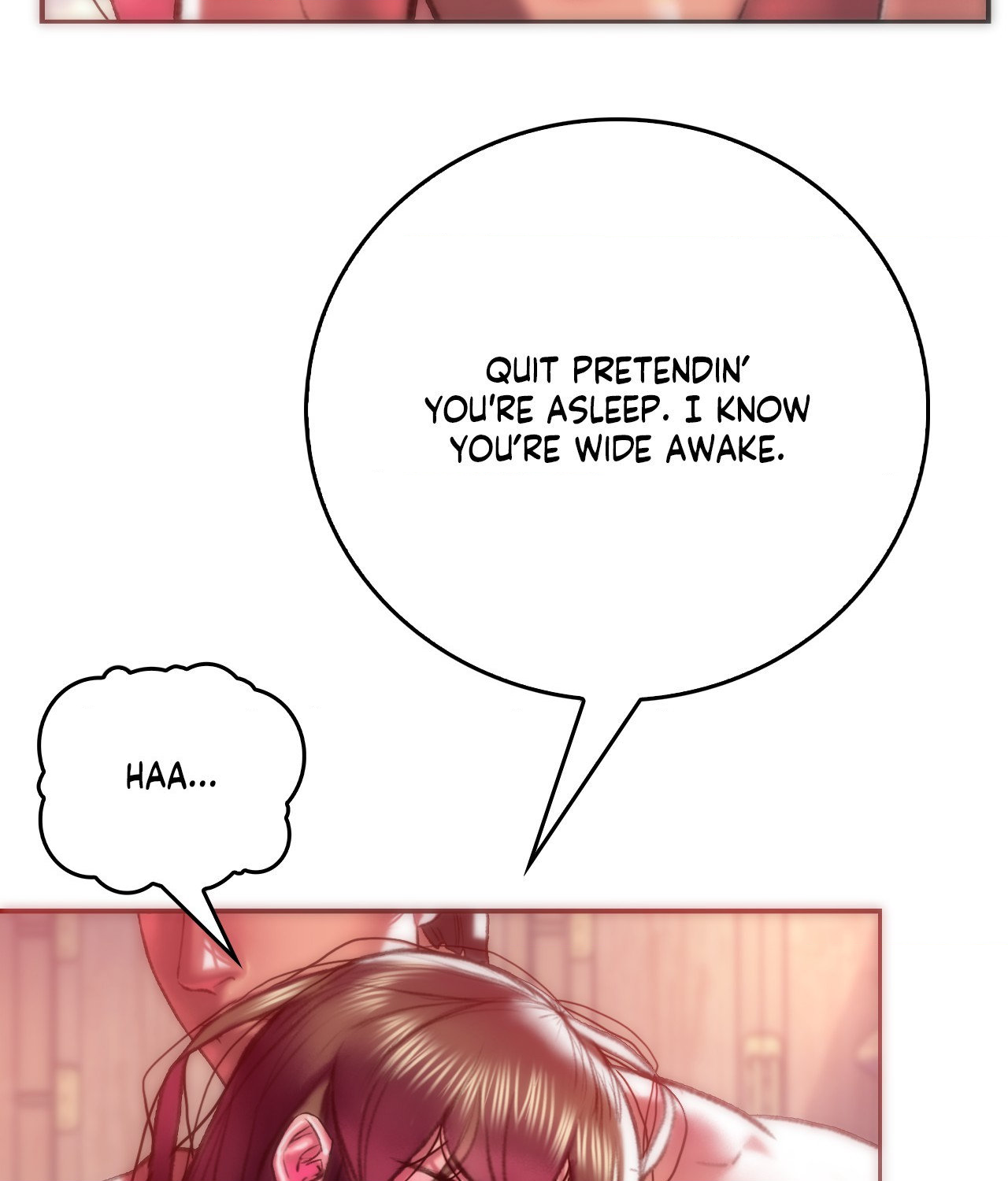 The Man in My Dreams Chapter 11 - Page 11