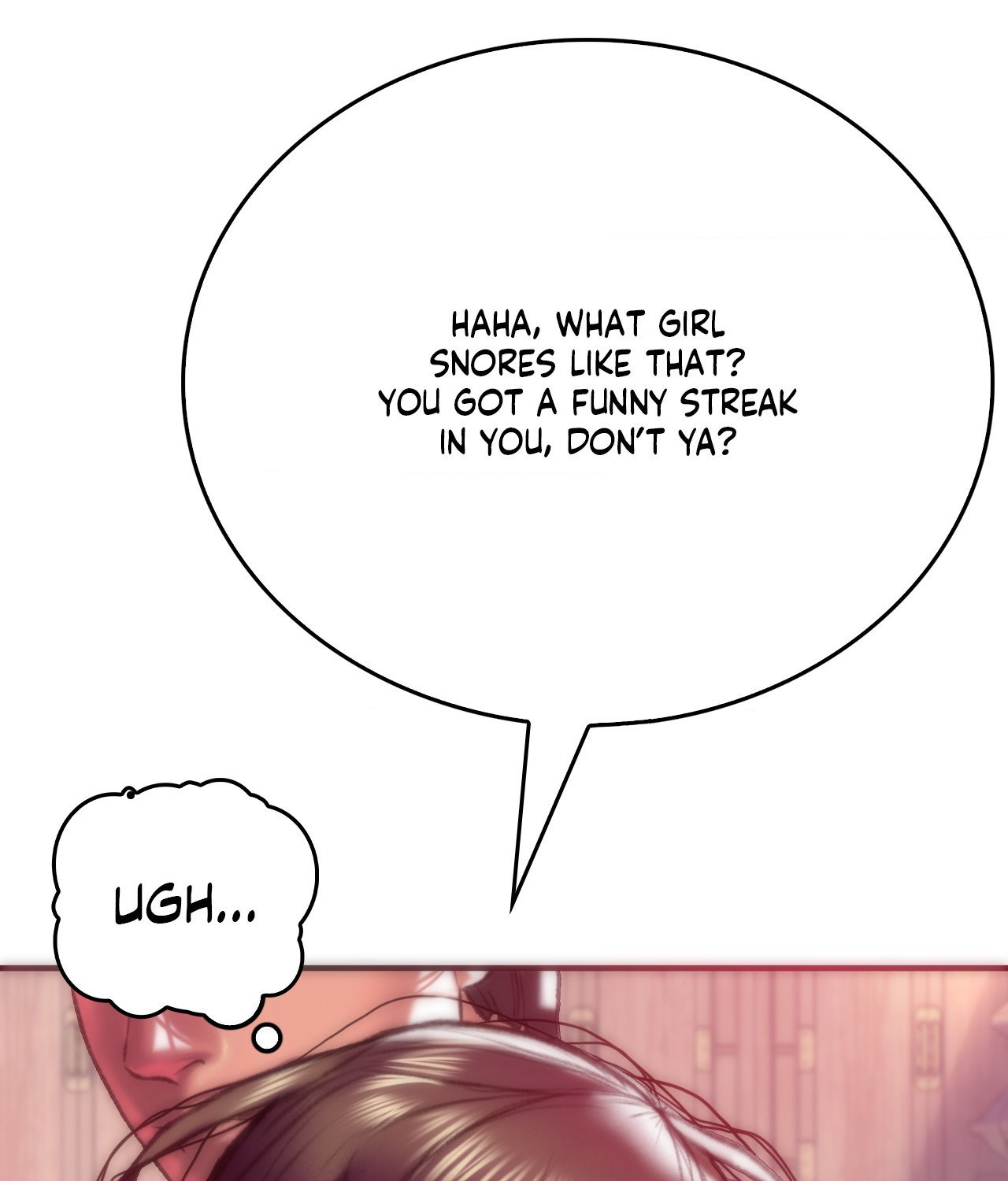 The Man in My Dreams Chapter 11 - Page 14