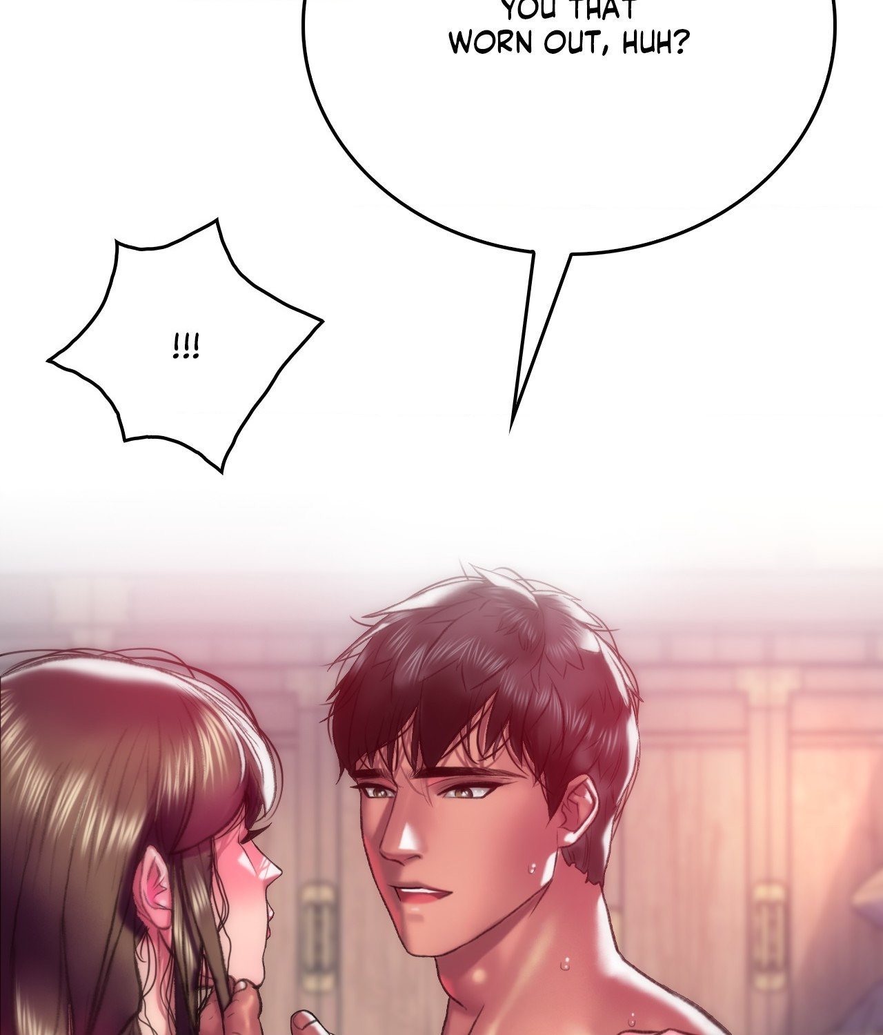 The Man in My Dreams Chapter 11 - Page 17