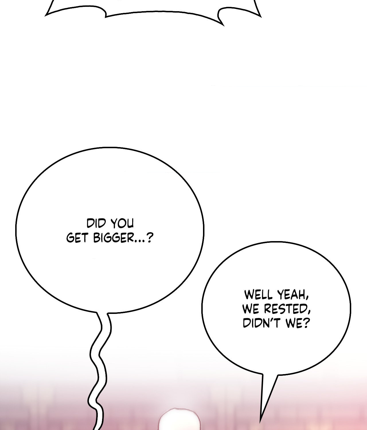 The Man in My Dreams Chapter 11 - Page 31