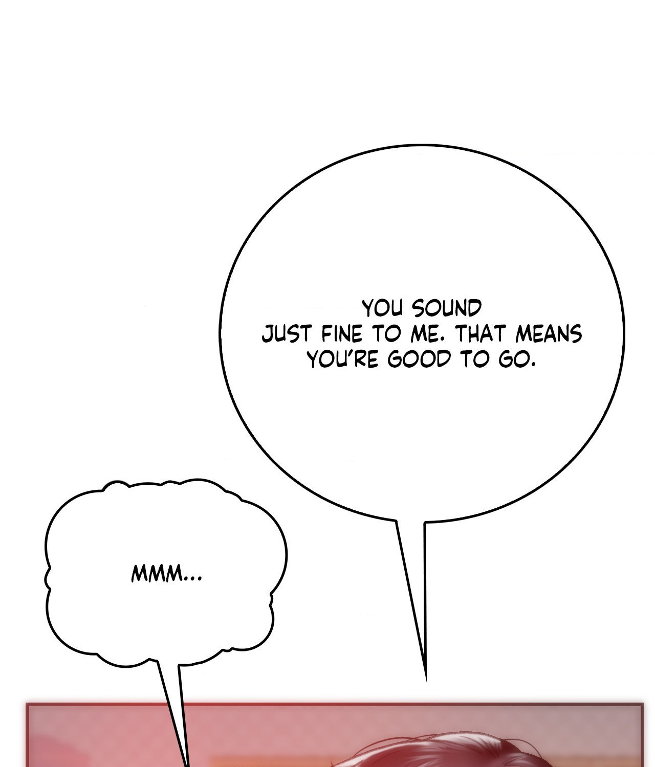 The Man in My Dreams Chapter 11 - Page 9