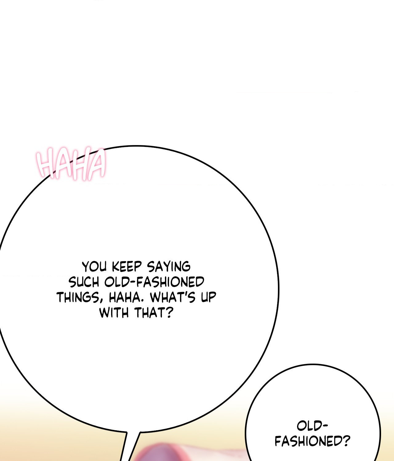 The Man in My Dreams Chapter 11 - Page 85