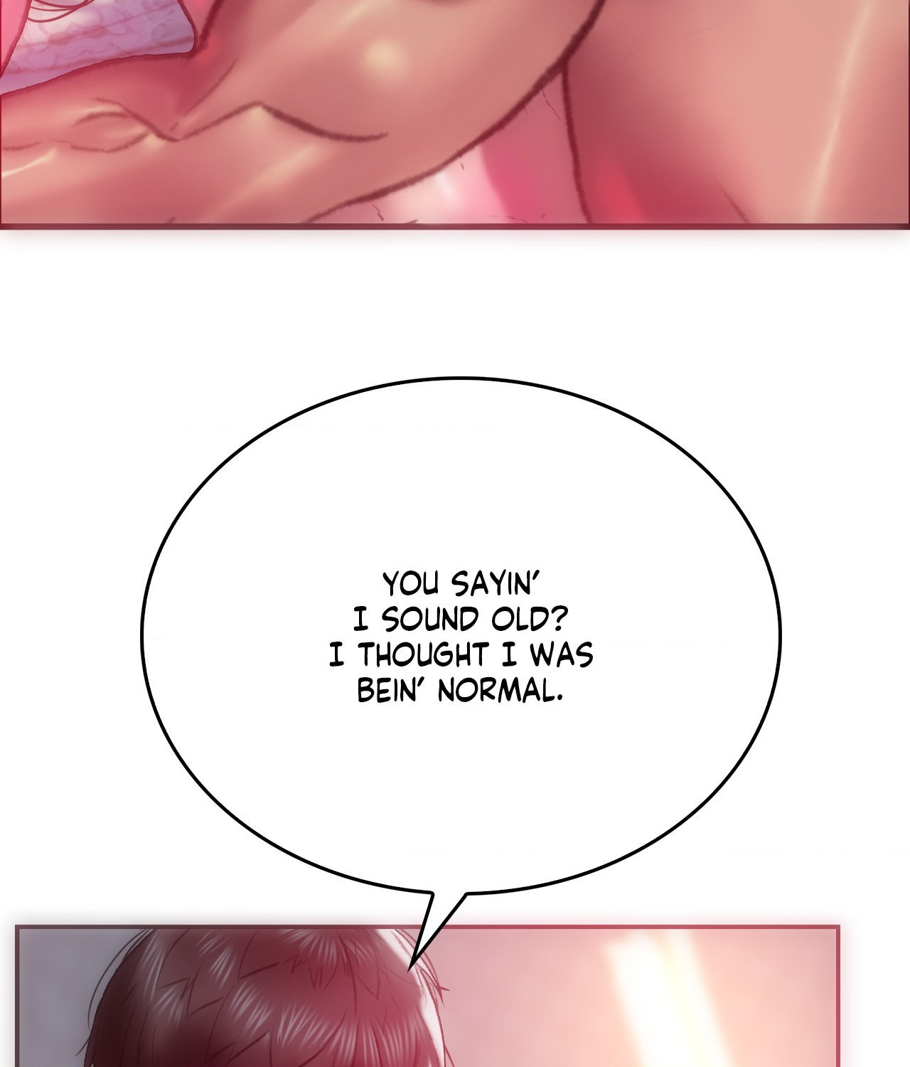 The Man in My Dreams Chapter 11 - Page 87