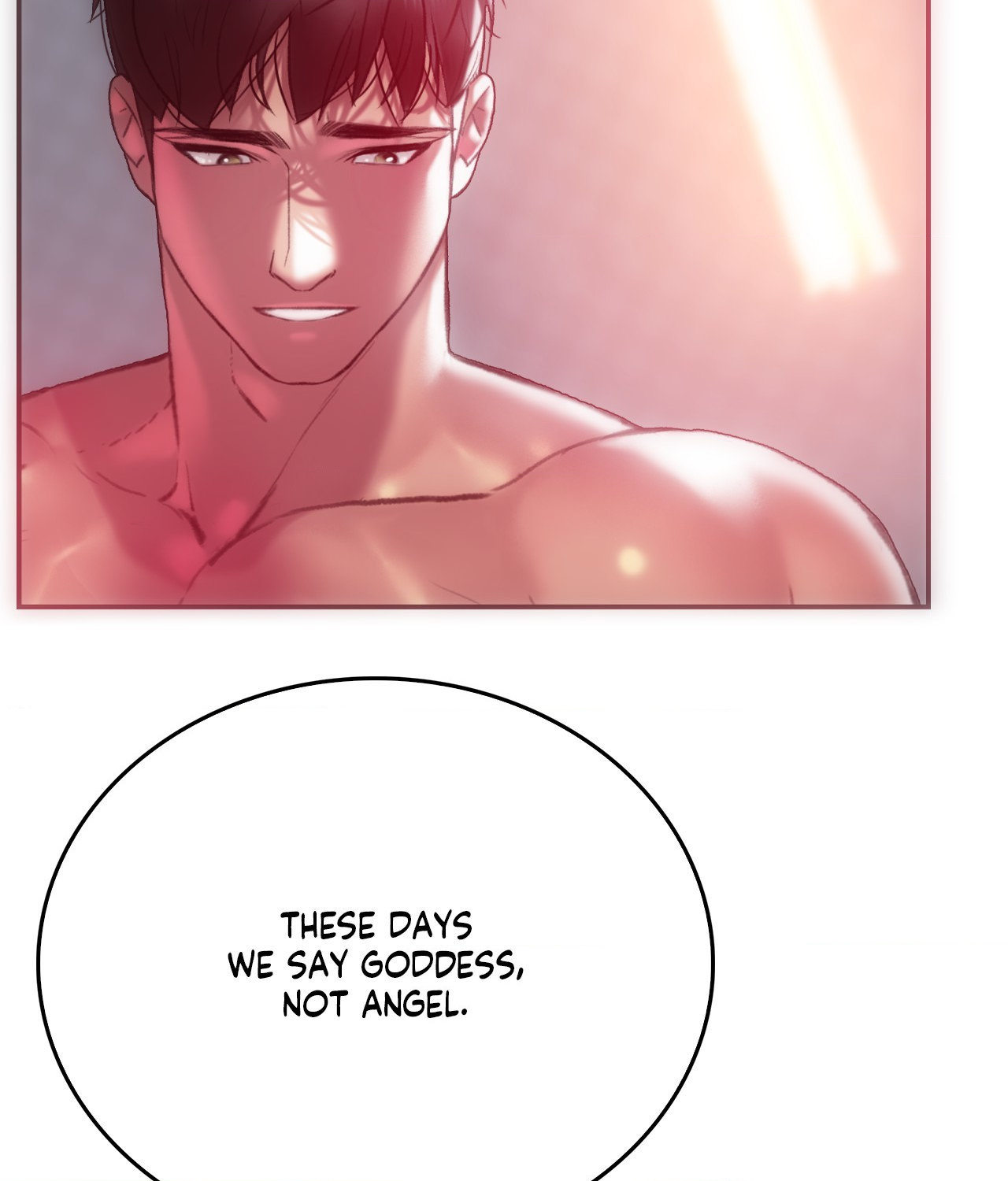 The Man in My Dreams Chapter 11 - Page 88