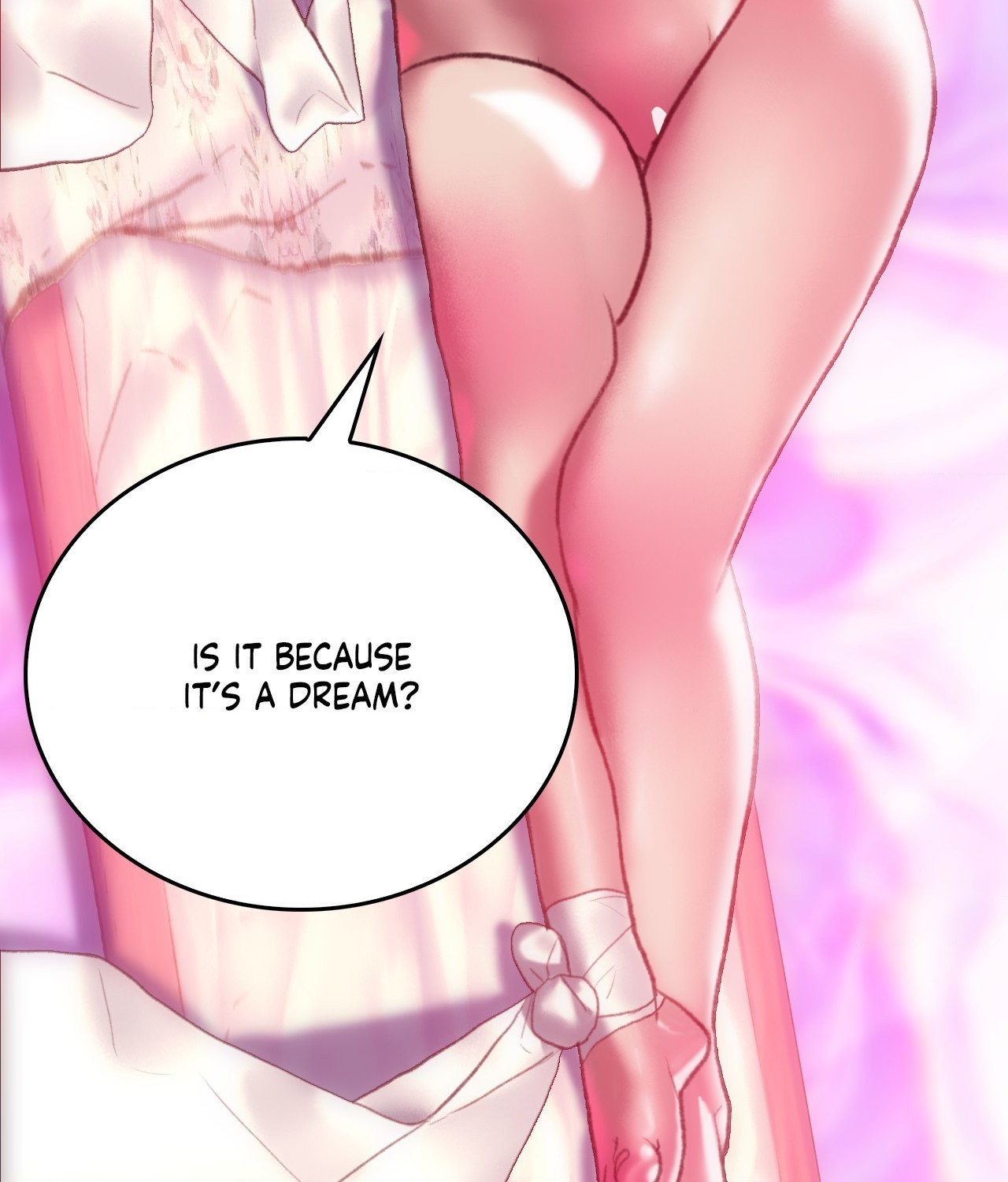 The Man in My Dreams Chapter 11 - Page 100