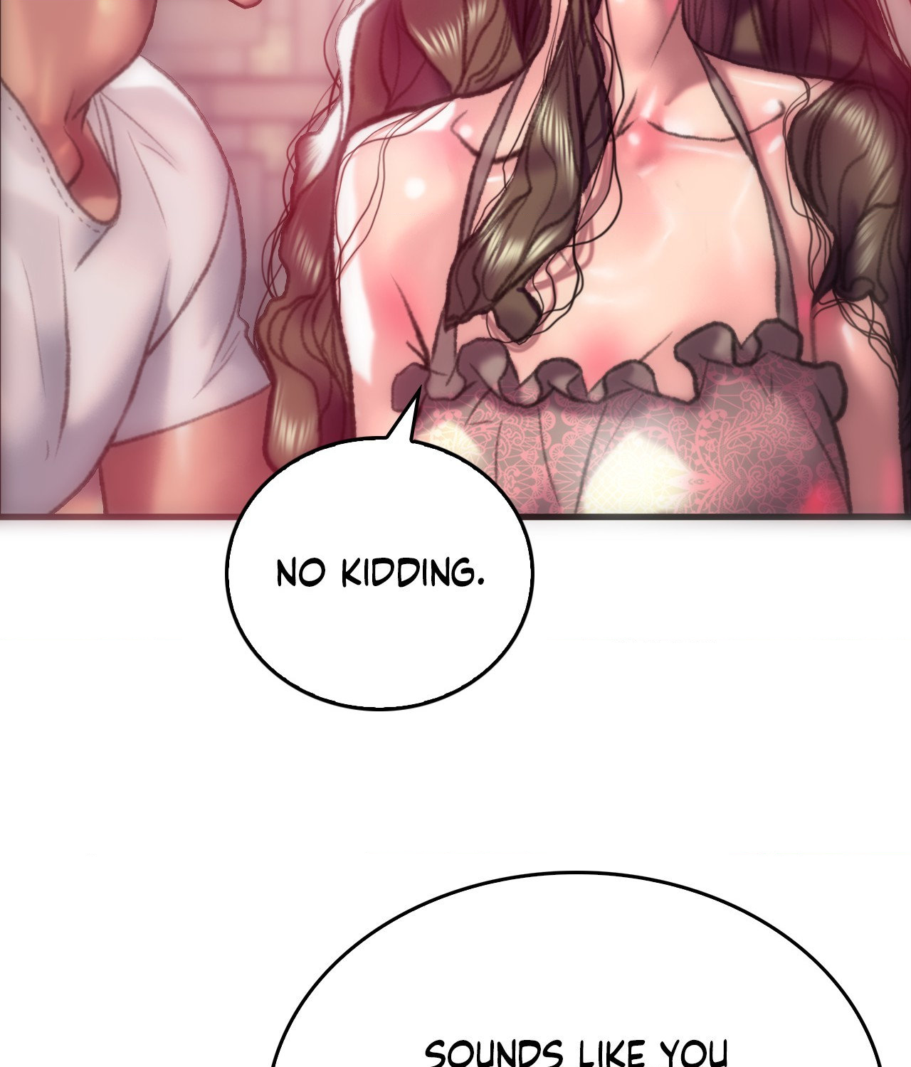 The Man in My Dreams Chapter 12 - Page 121