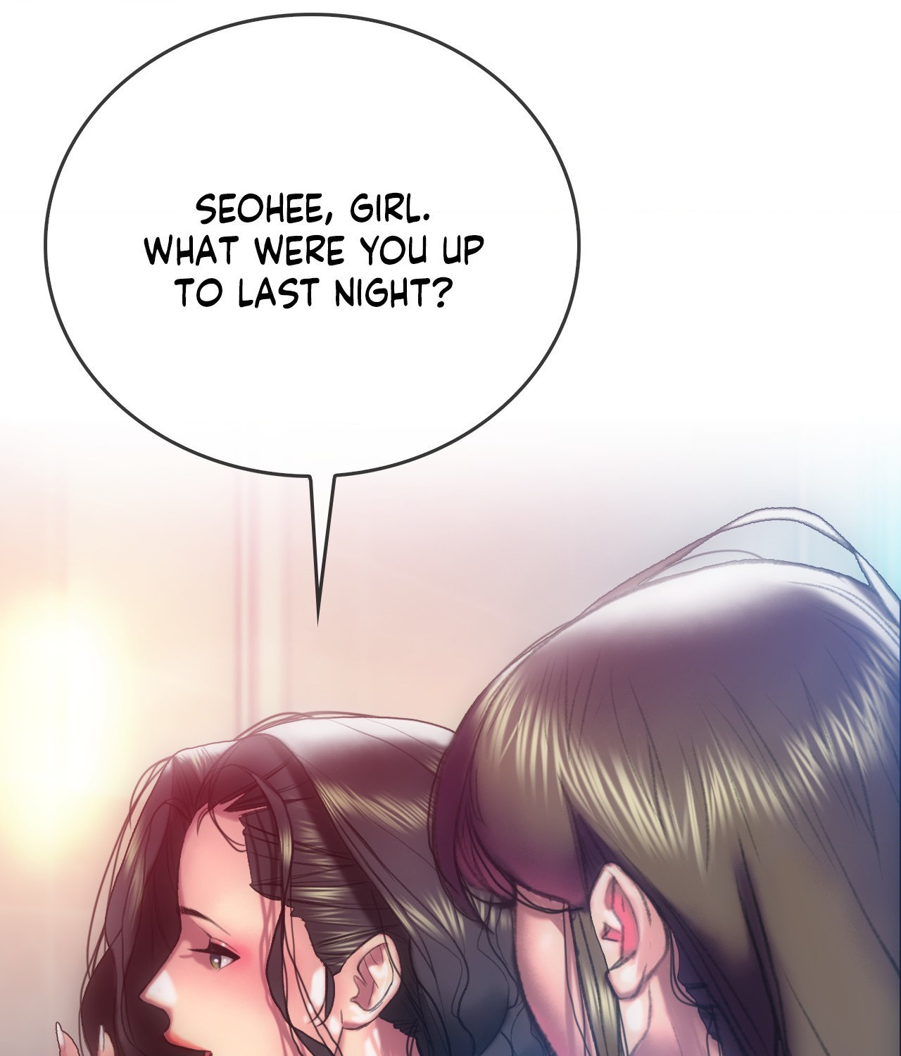The Man in My Dreams Chapter 12 - Page 15