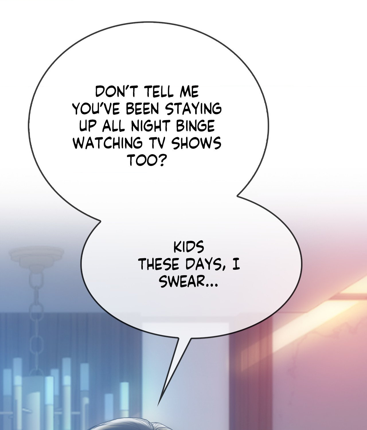 The Man in My Dreams Chapter 12 - Page 17