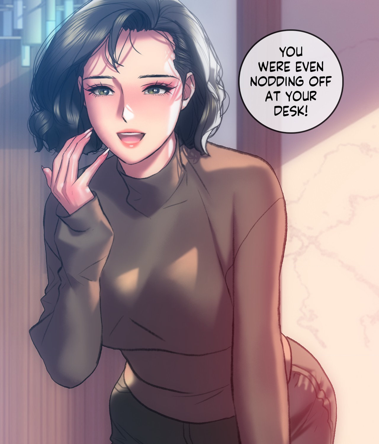 The Man in My Dreams Chapter 12 - Page 18