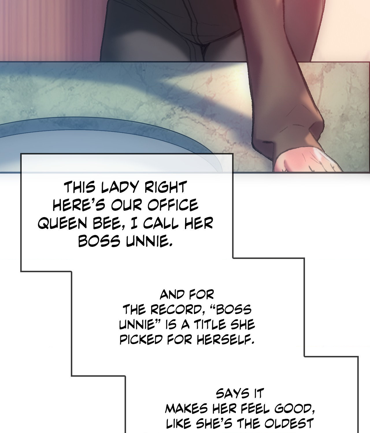 The Man in My Dreams Chapter 12 - Page 19