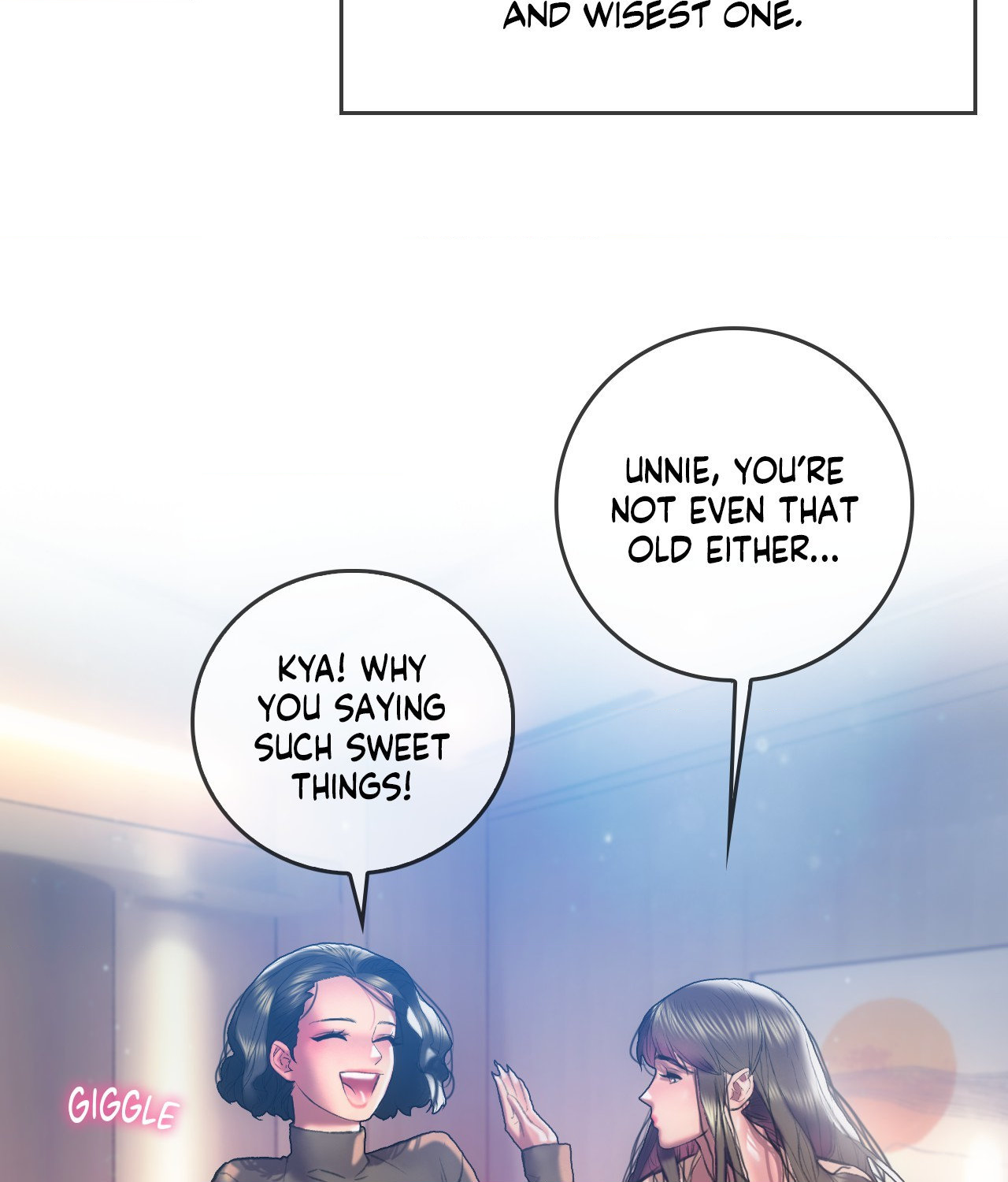 The Man in My Dreams Chapter 12 - Page 20