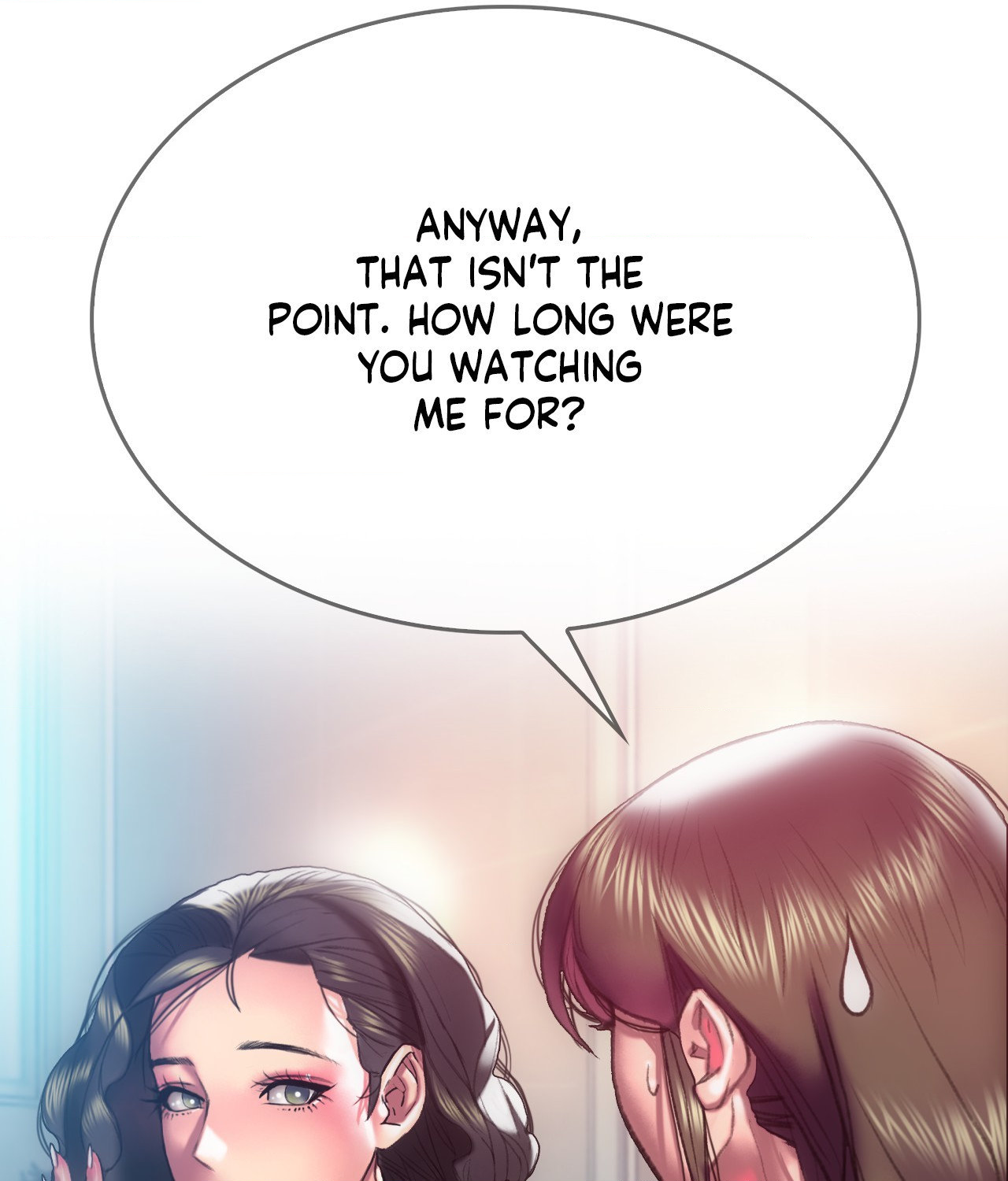 The Man in My Dreams Chapter 12 - Page 22