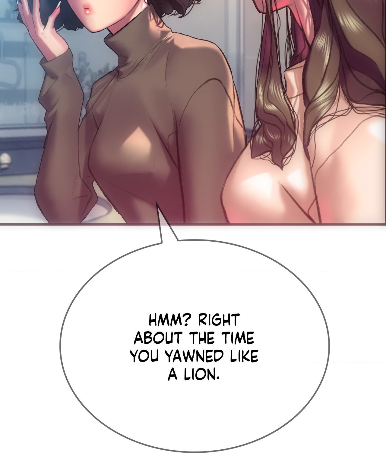 The Man in My Dreams Chapter 12 - Page 23
