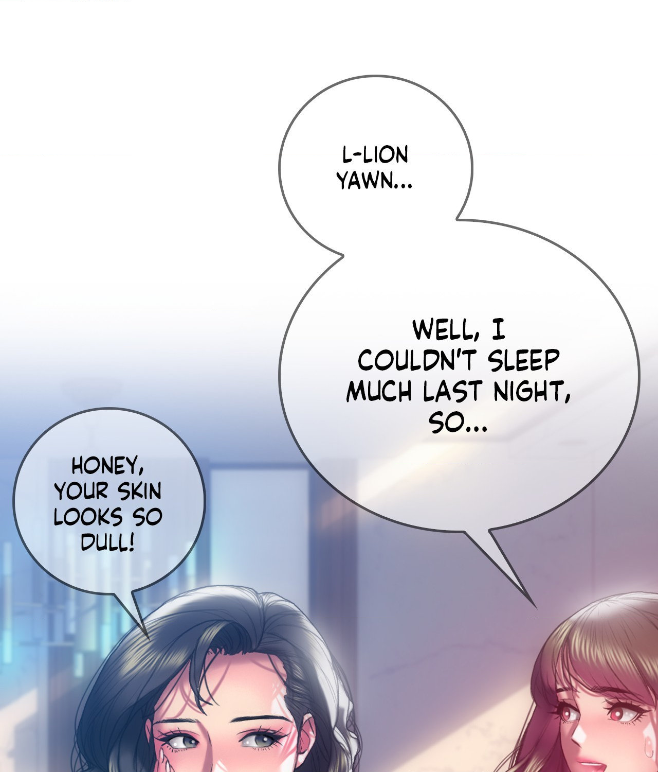 The Man in My Dreams Chapter 12 - Page 24