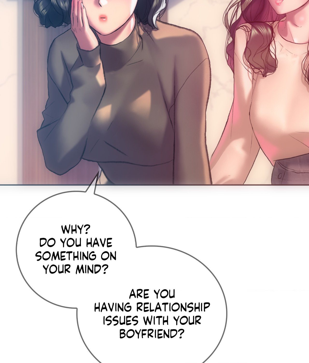 The Man in My Dreams Chapter 12 - Page 25