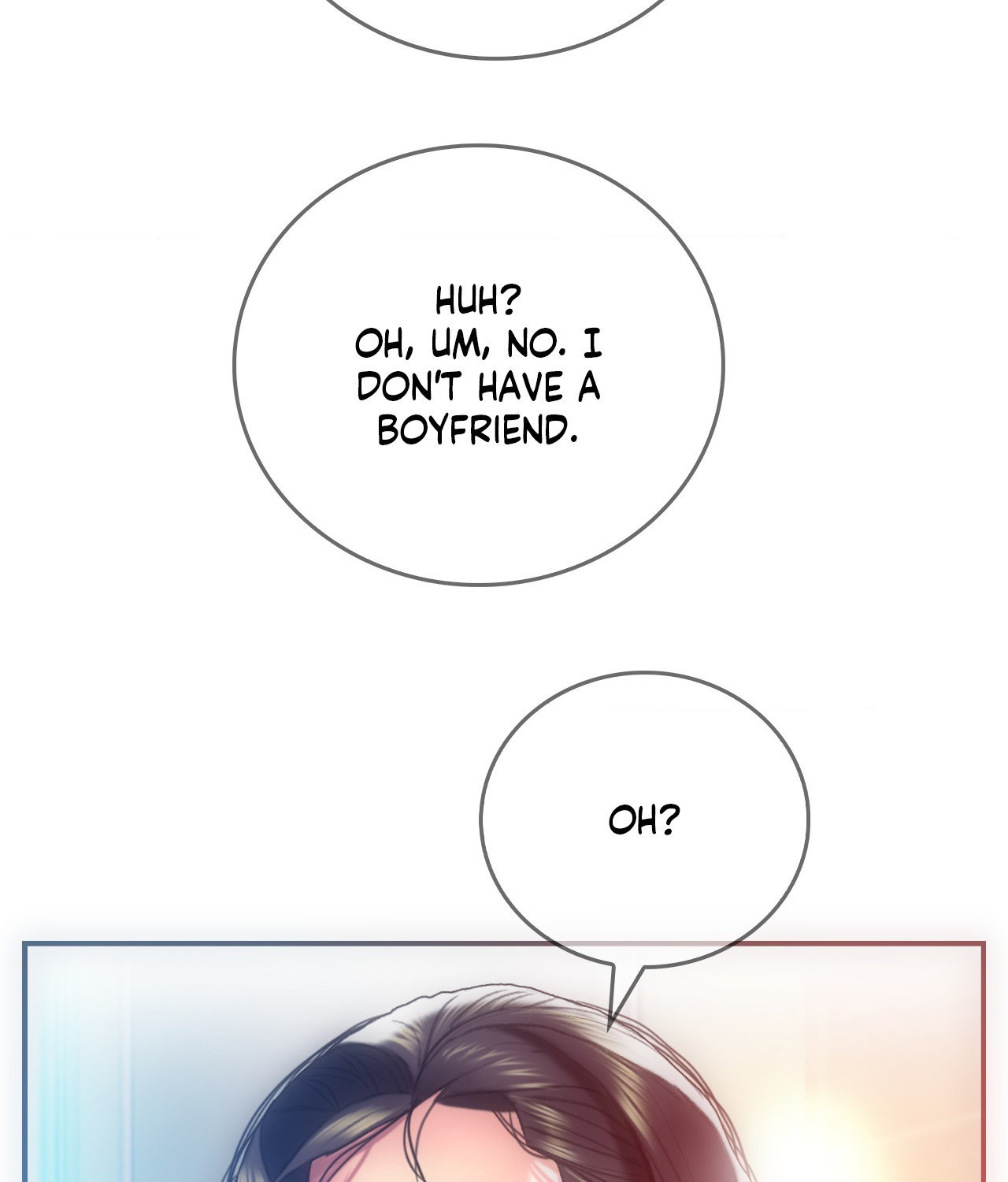 The Man in My Dreams Chapter 12 - Page 26