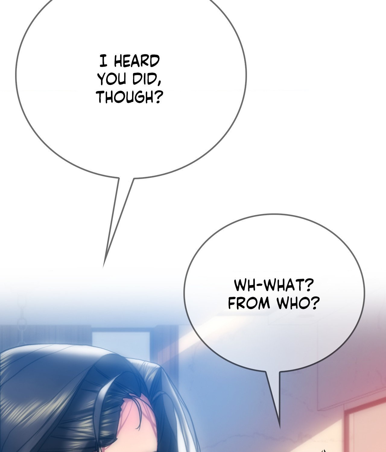 The Man in My Dreams Chapter 12 - Page 28