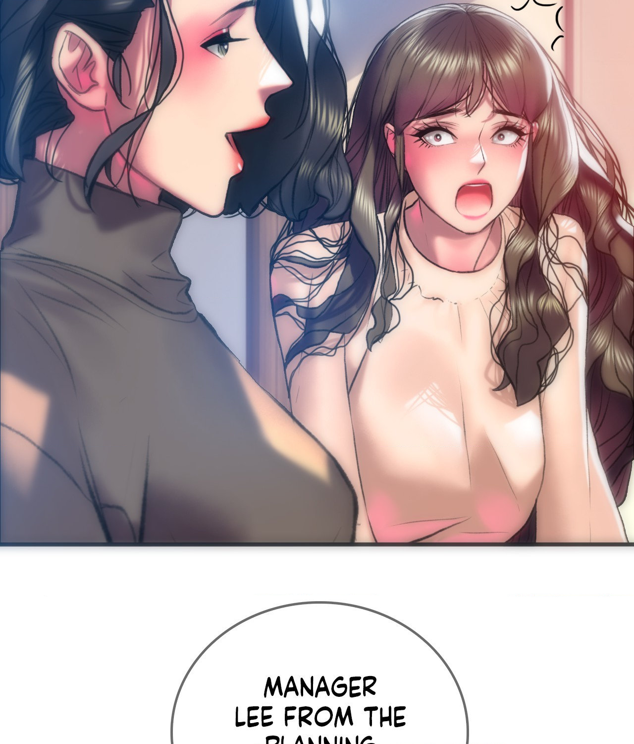 The Man in My Dreams Chapter 12 - Page 29